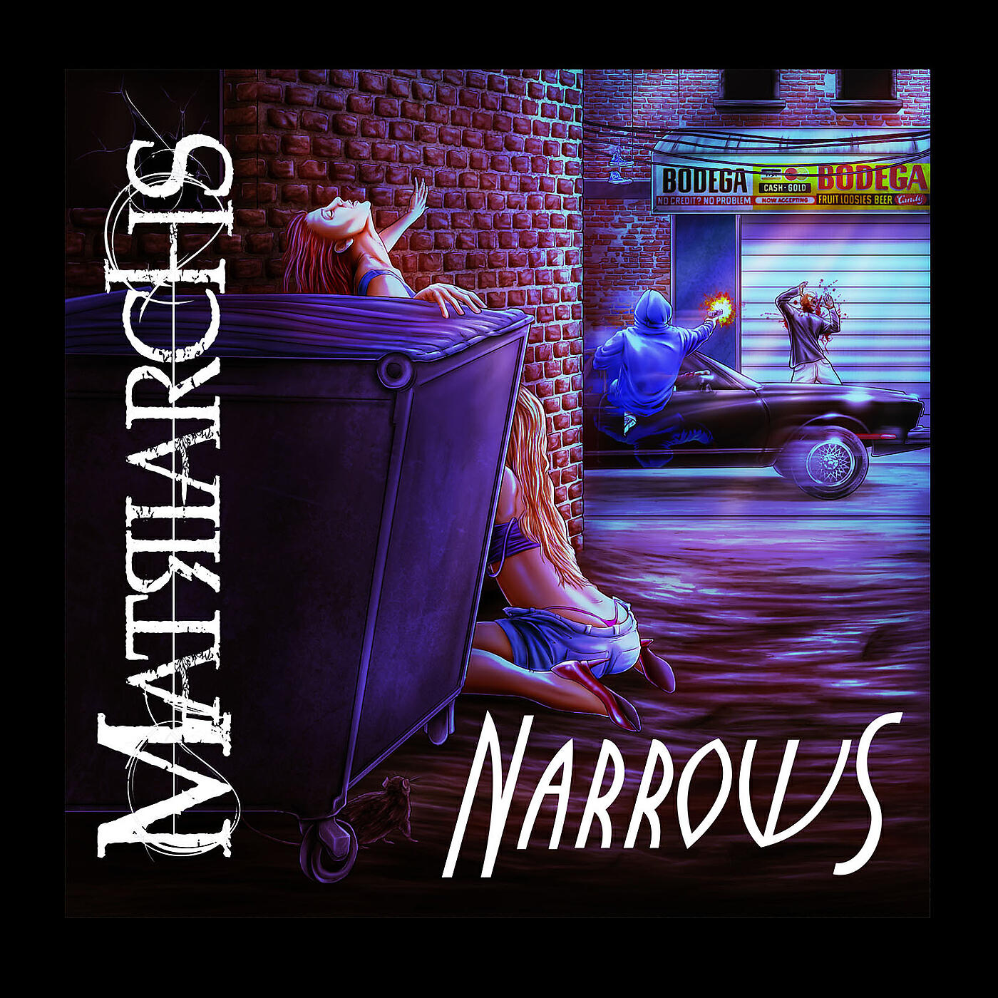 Релиз Narrows
