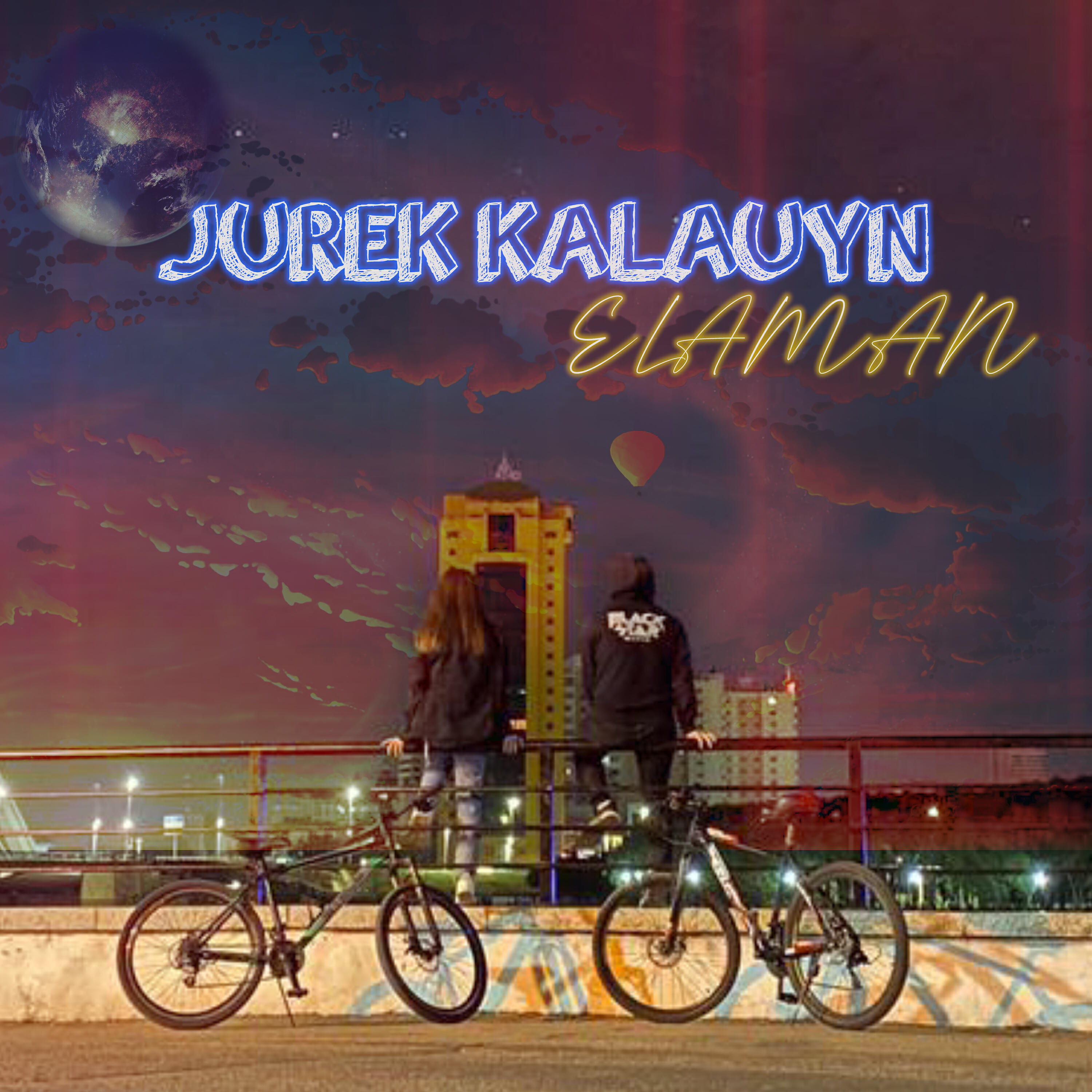 Релиз Jurek Kalauyn