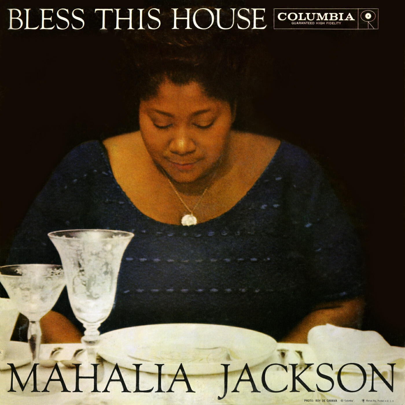 Релиз Bless This House