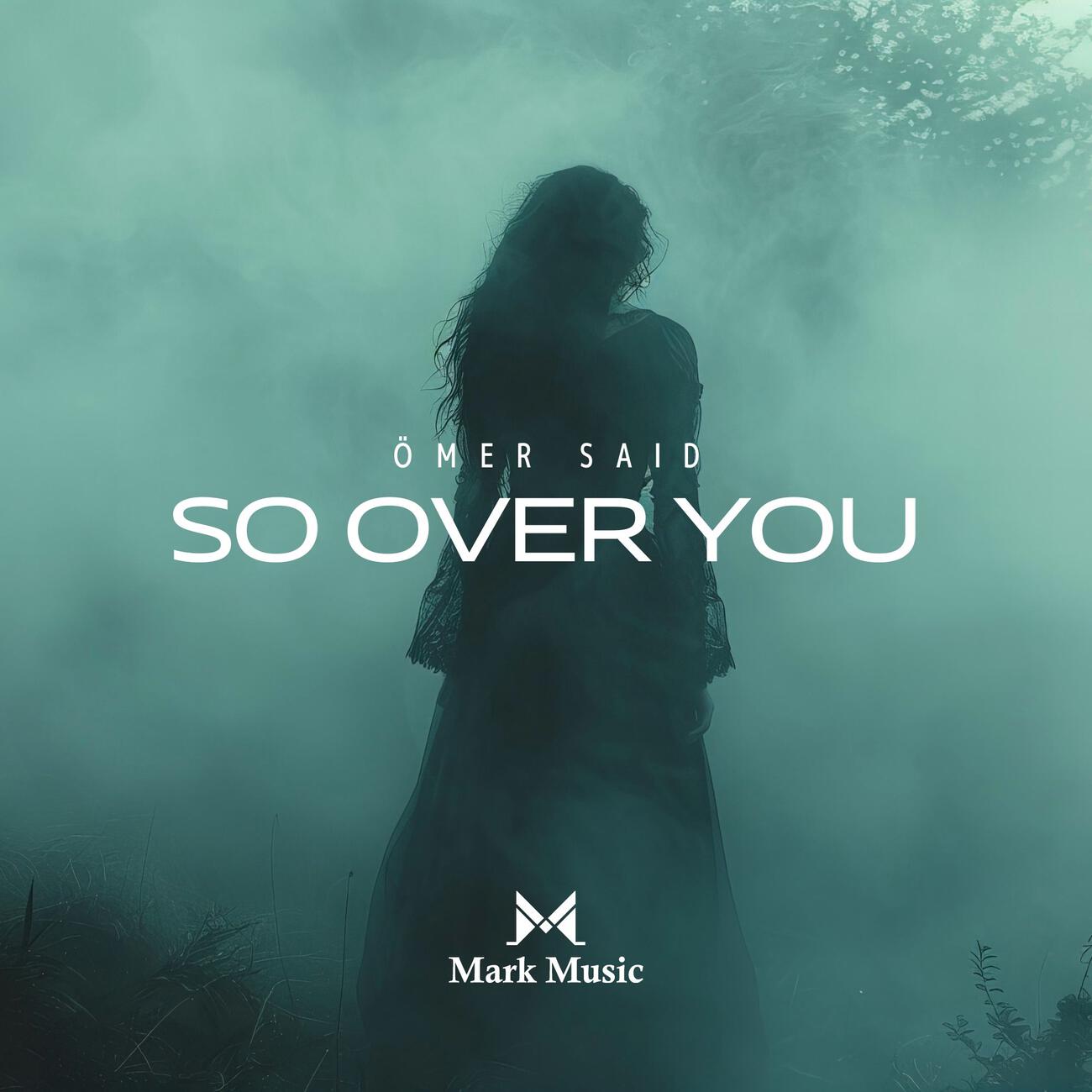 Постер альбома So Over You