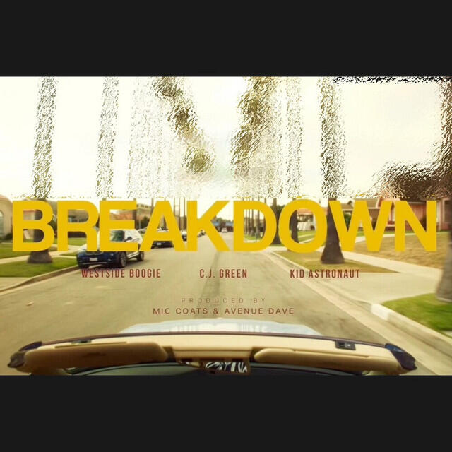 Релиз Breakdown