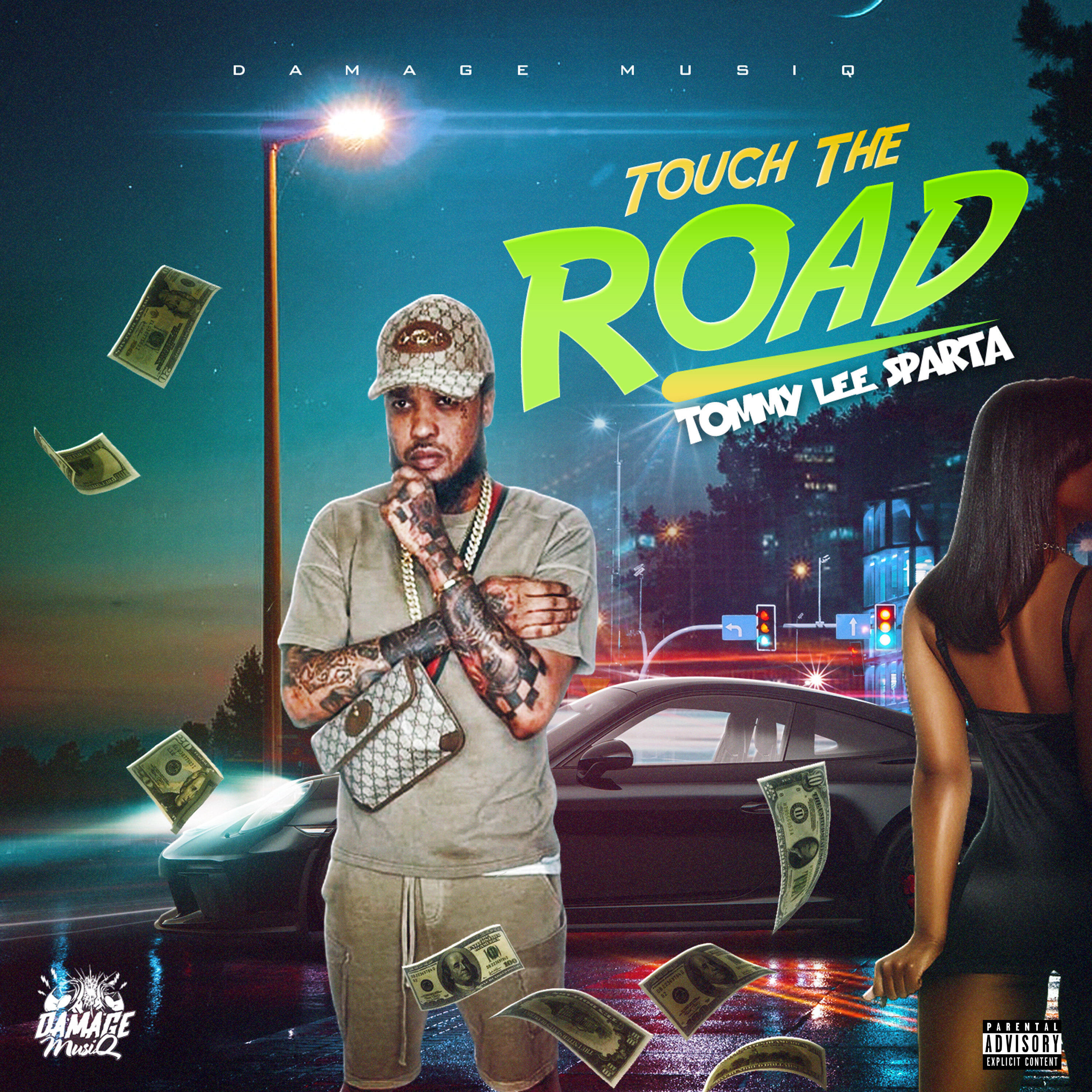 Релиз Touch the Road