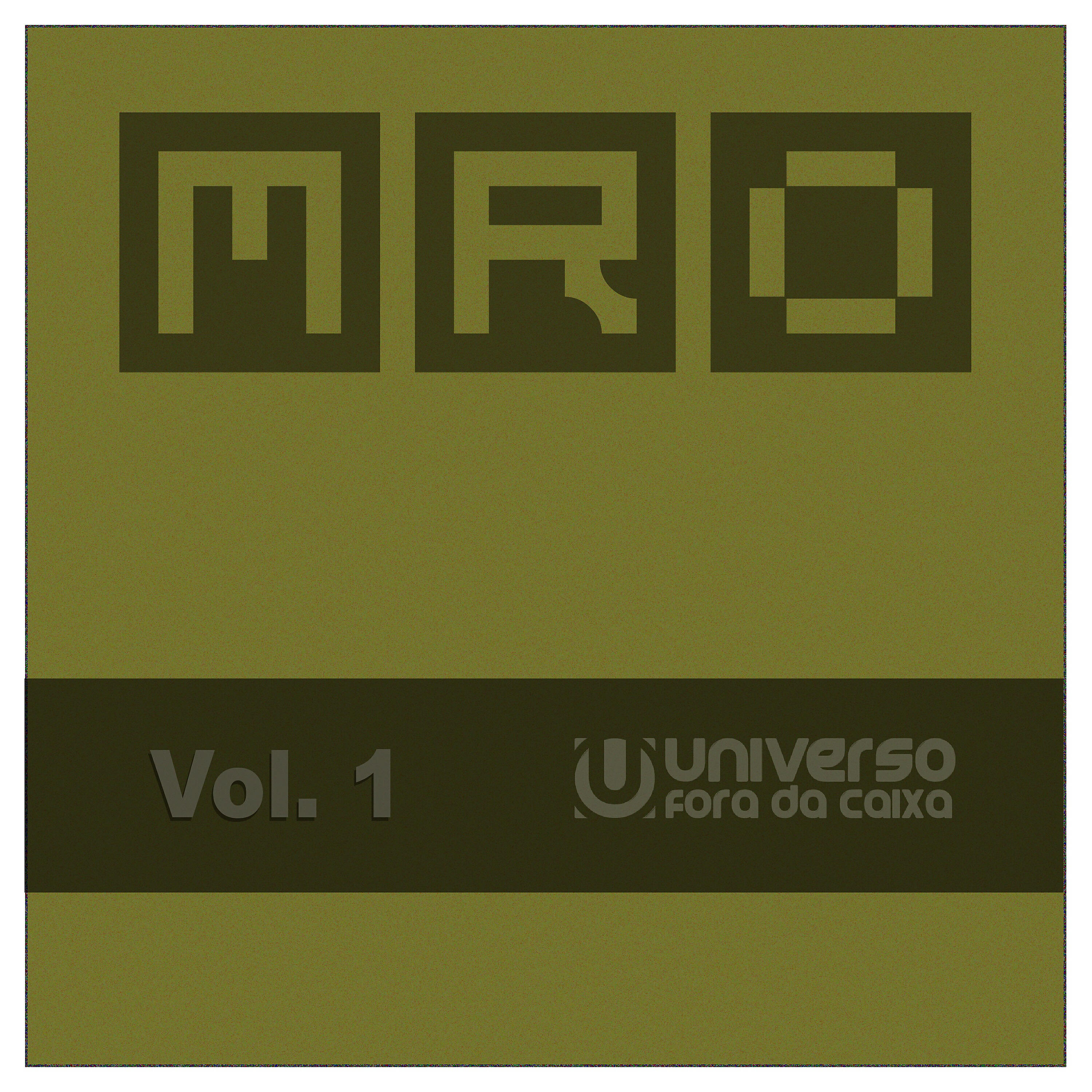 Постер альбома M.R.O., Vol. 1