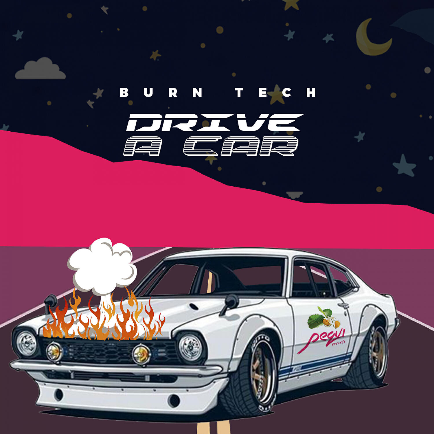Релиз Drive A Car