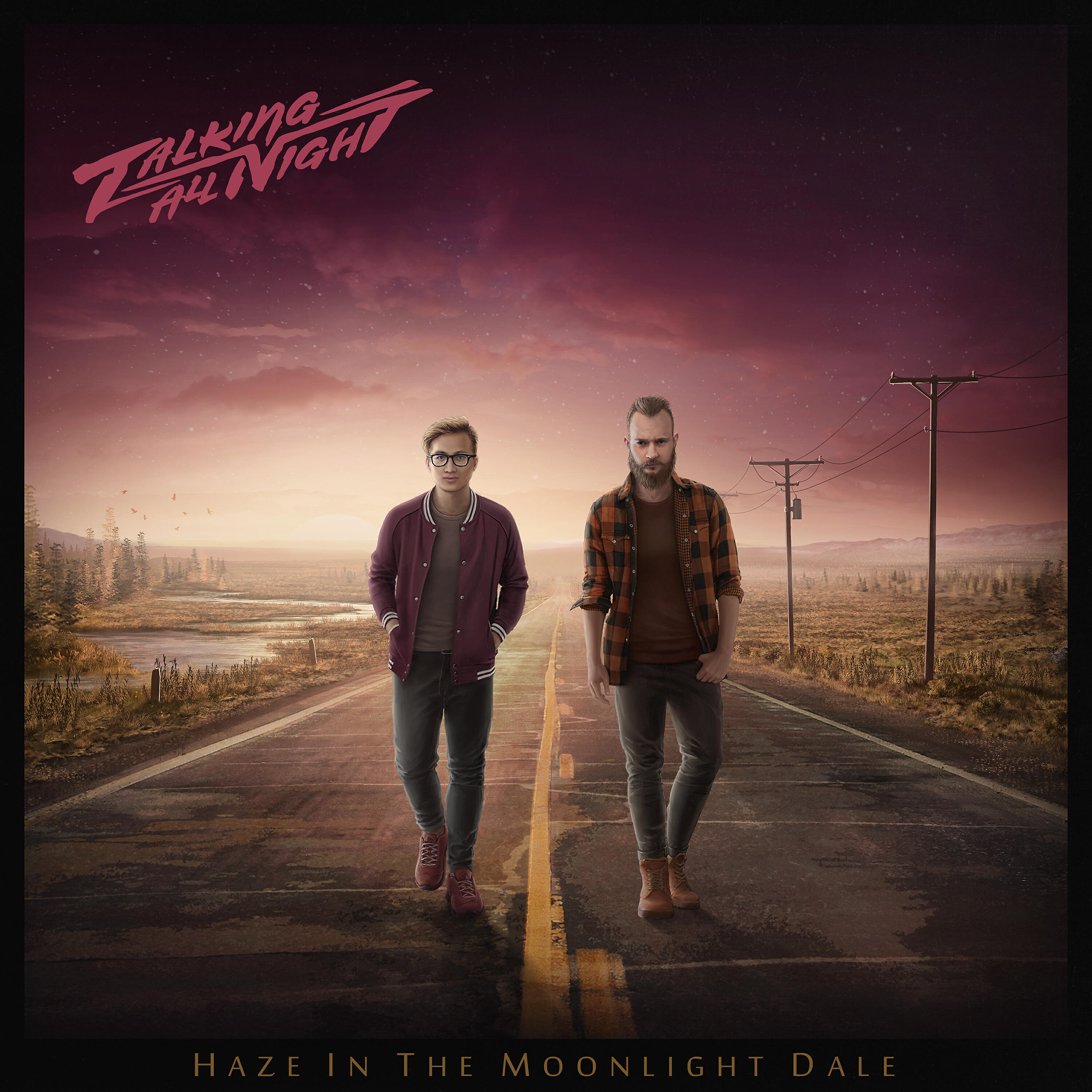 Релиз Haze in the Moonlight Dale