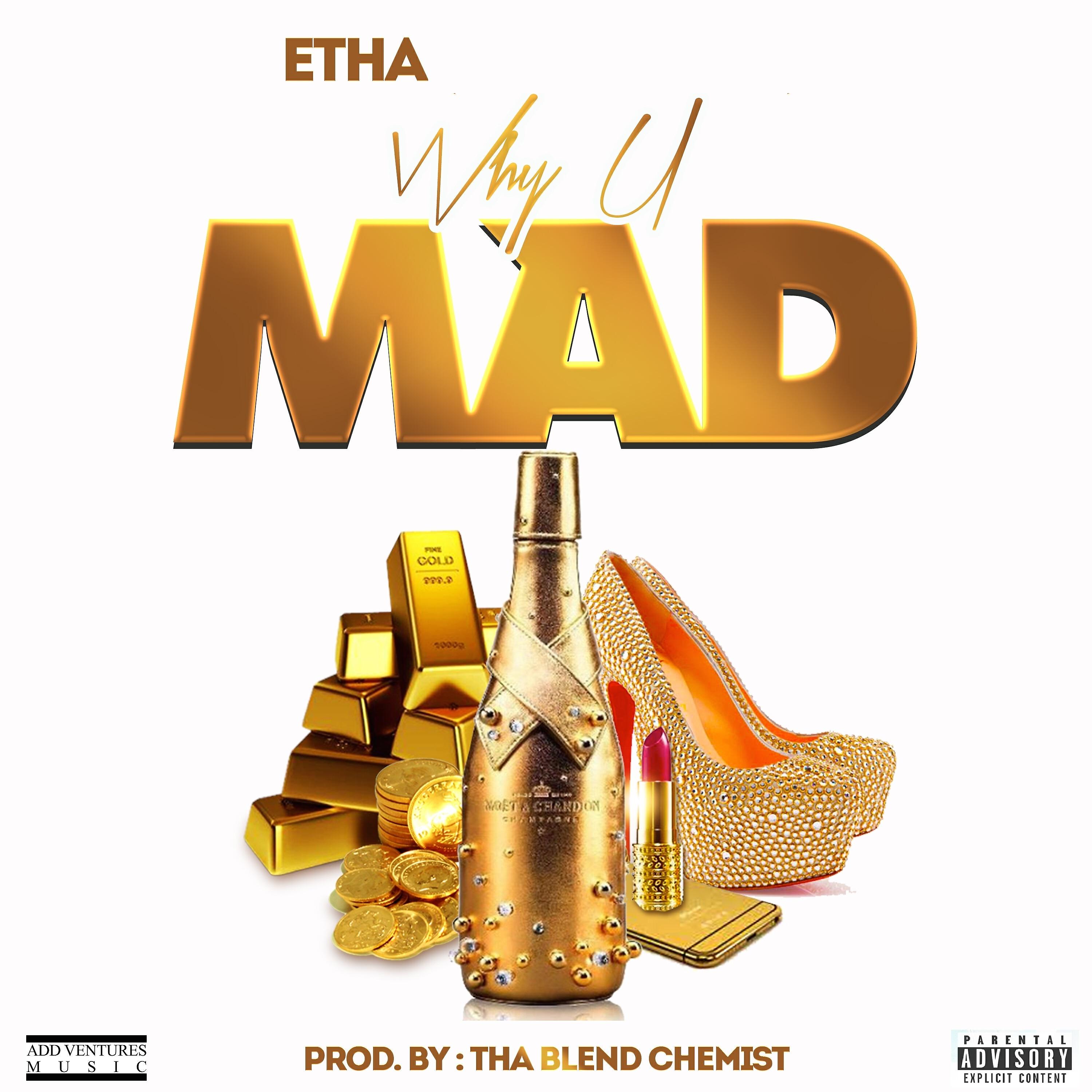 Релиз Why U Mad