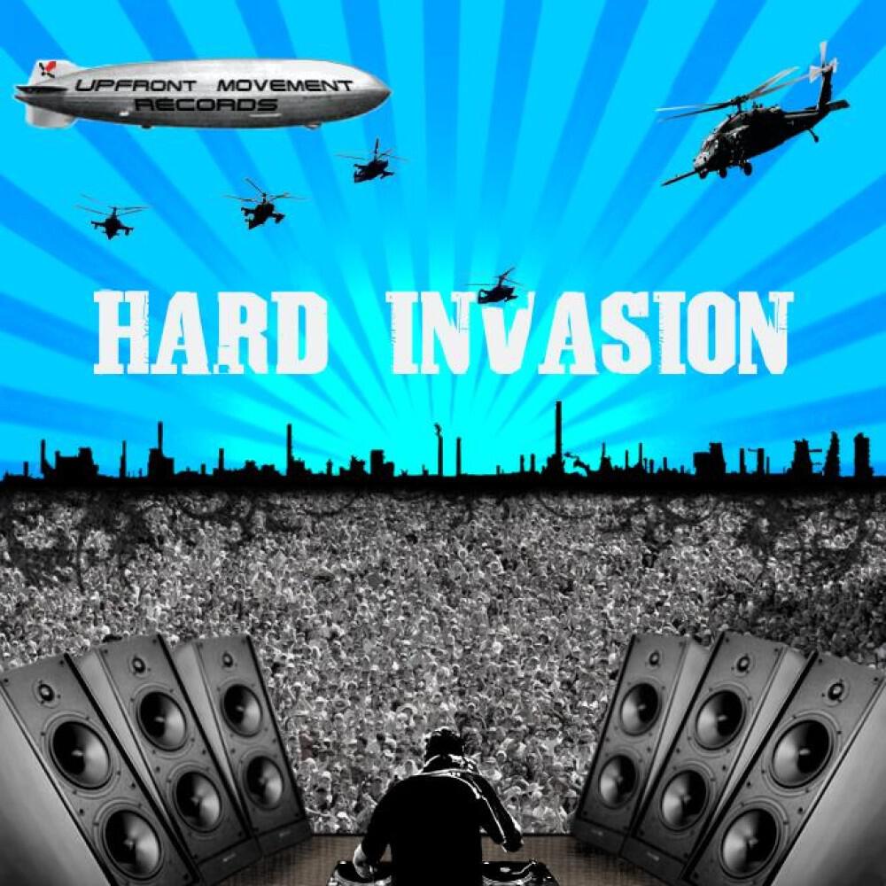 Релиз Hard Invasion