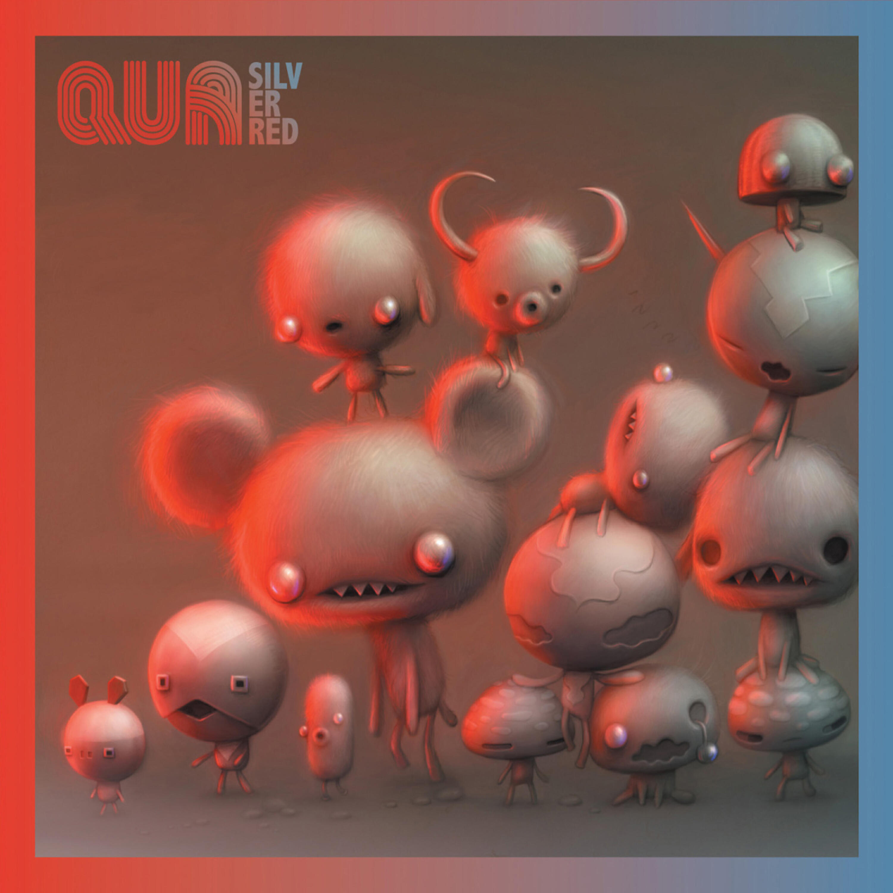 Релиз Silver Red