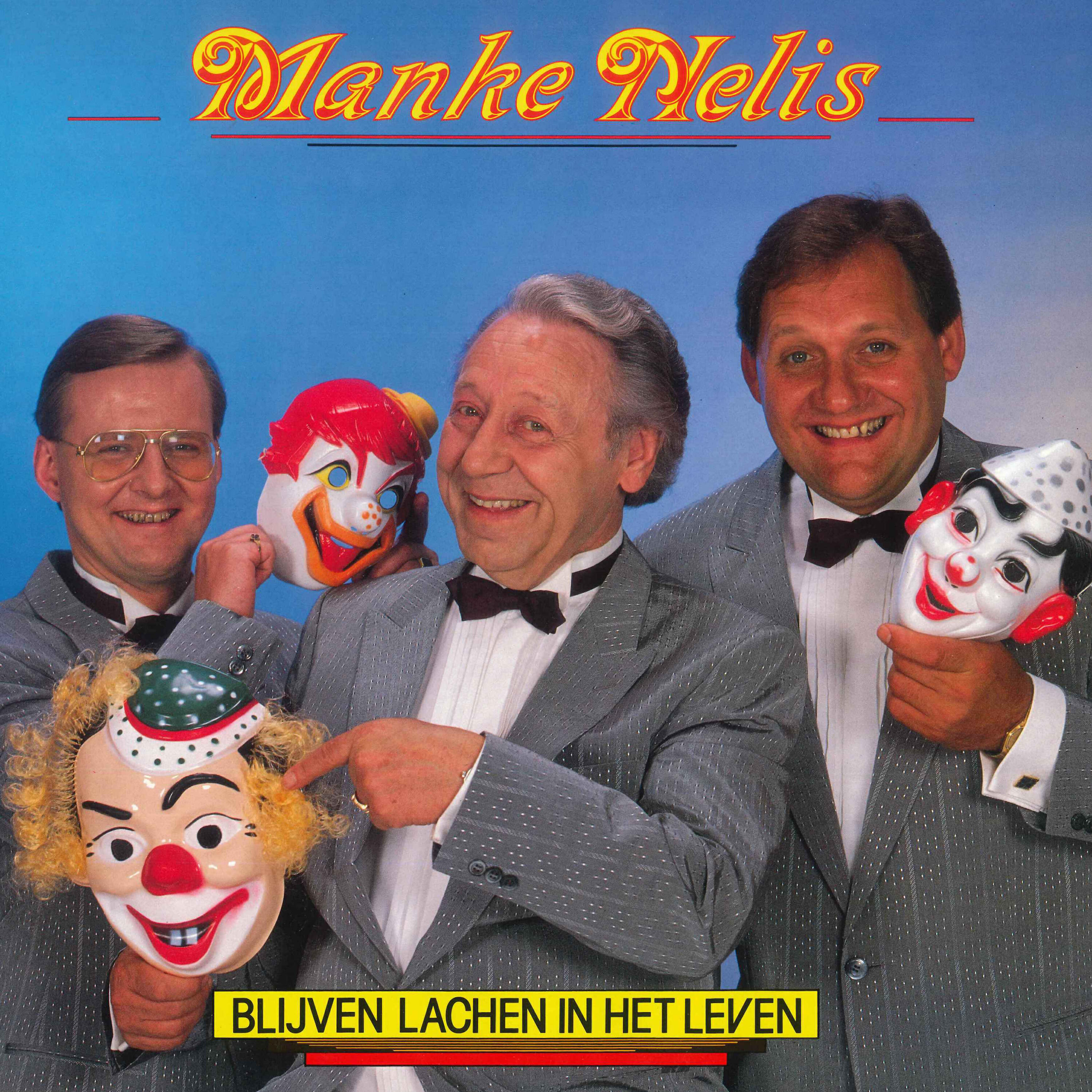 Релиз Blijven Lachen In Het Leven