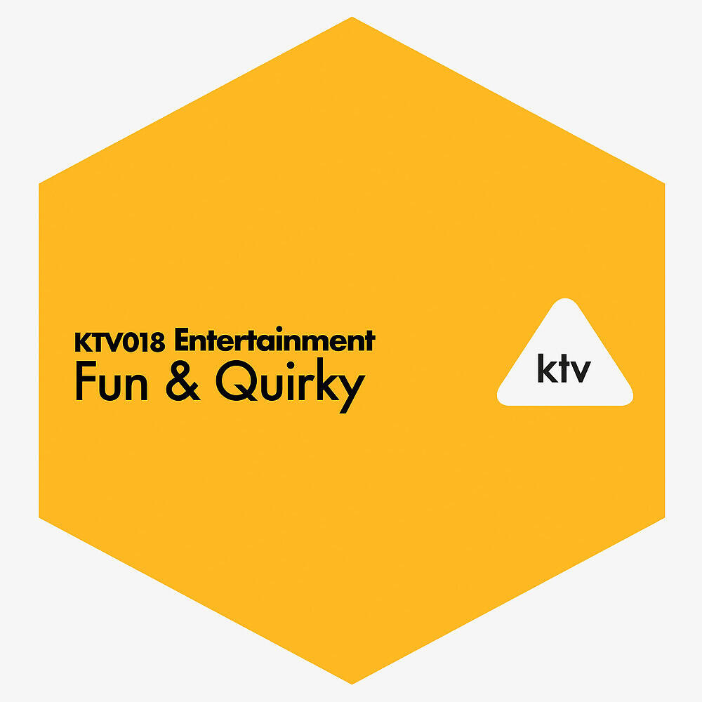 Релиз Entertainment - Fun & Quirky