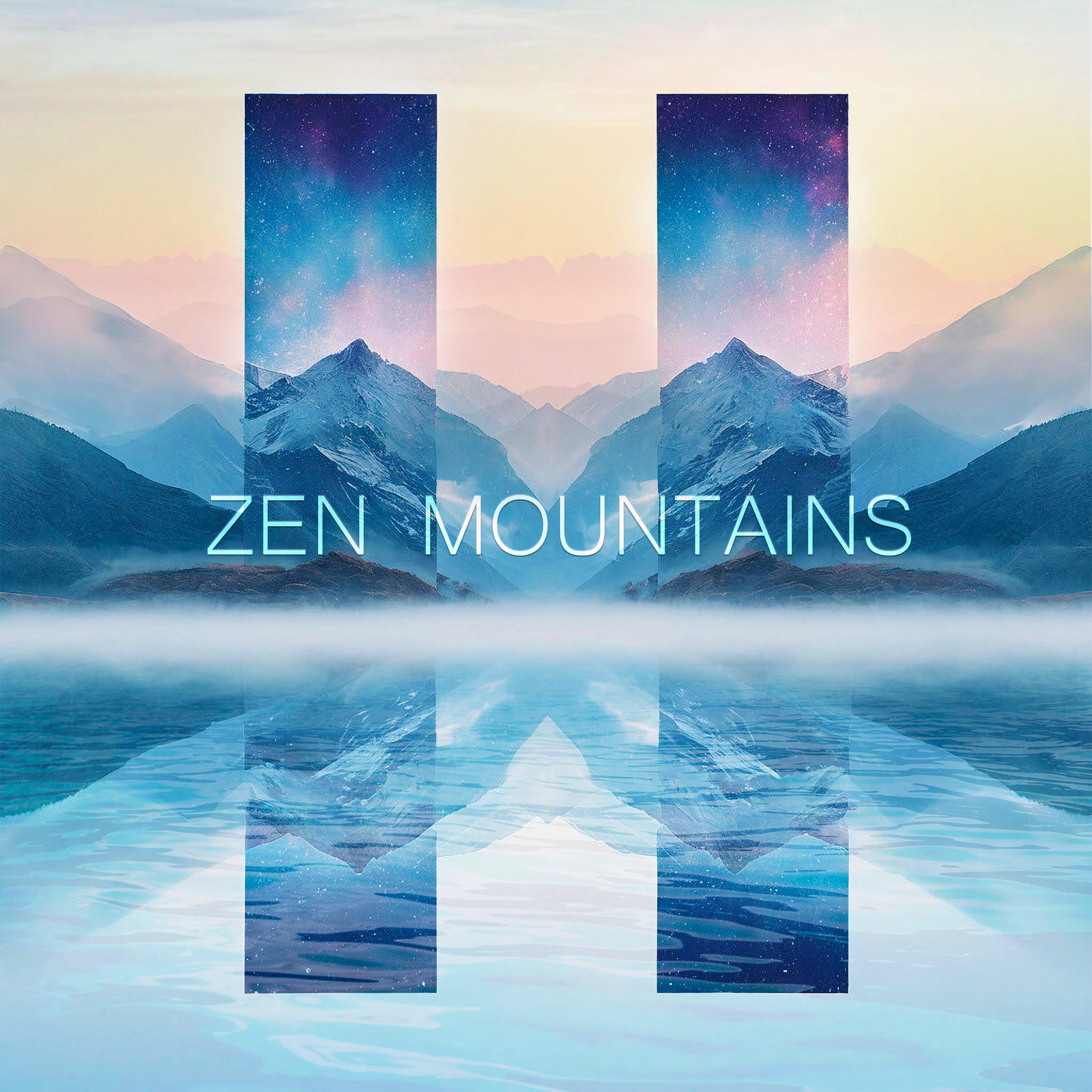 Релиз Zen Mountains
