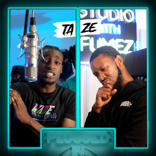 Релиз Taze x Fumez The Engineer - Plugged In