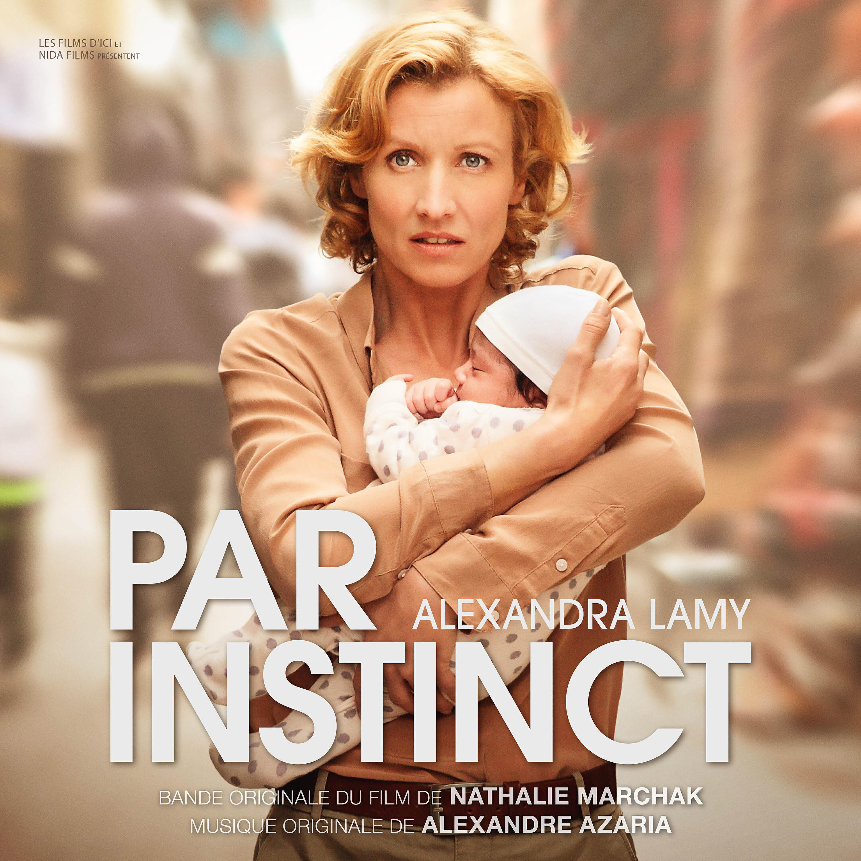 Релиз Par instinct (Bande originale du film)