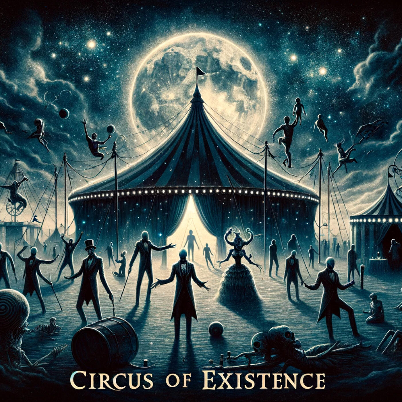 Релиз Circus of Existence