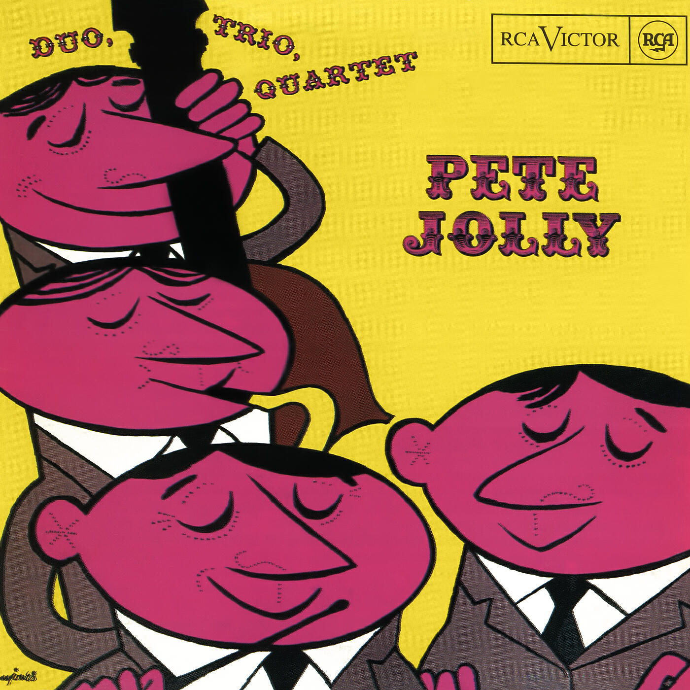 Релиз Duo, Trio, Quartet