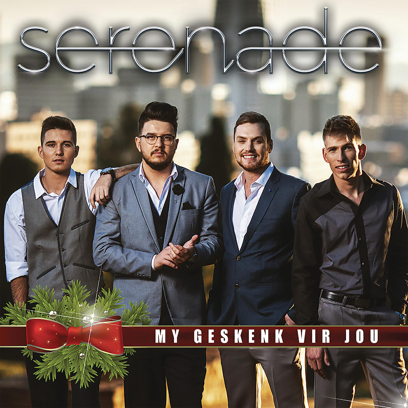 Релиз My Geskenk Vir Jou