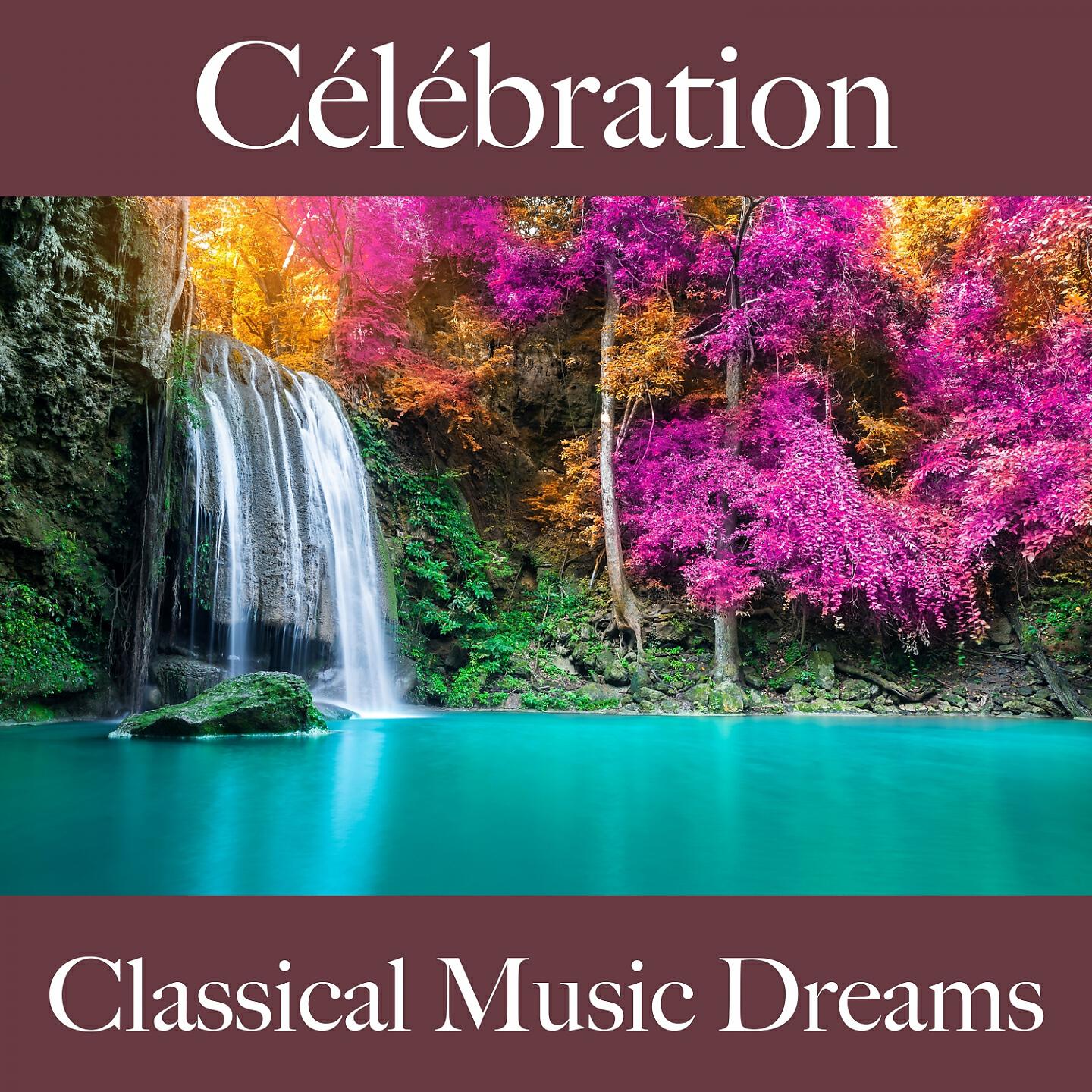 Релиз Célébration: Classical Music Dreams - Les Meilleurs Sons Pour Faire La Fête