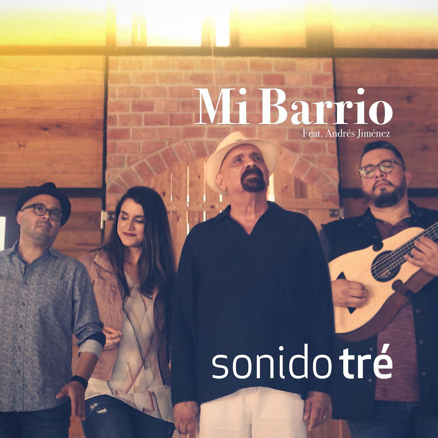Релиз Mi Barrio (feat. Andrés Jiménez)
