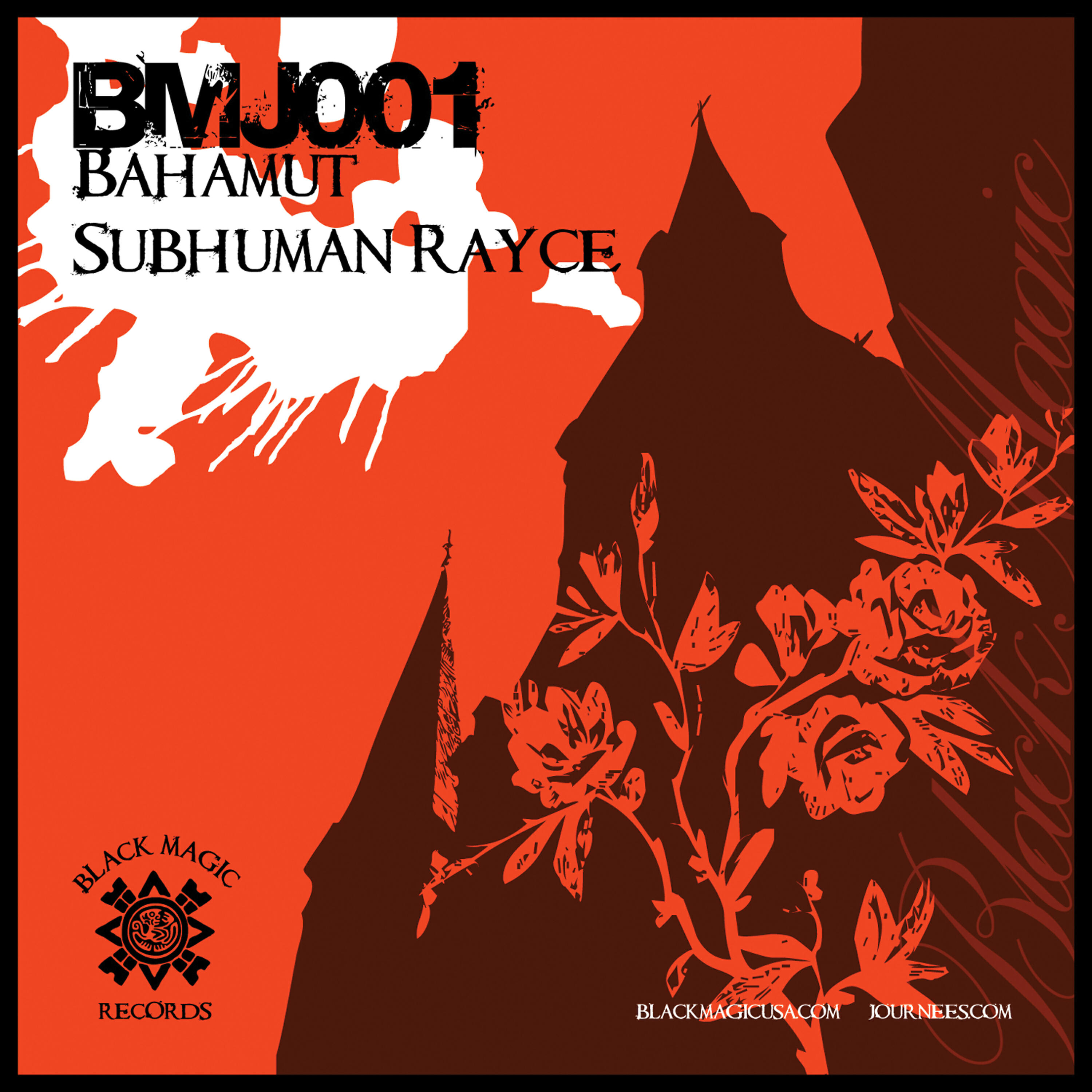Релиз Subhuman Rayce