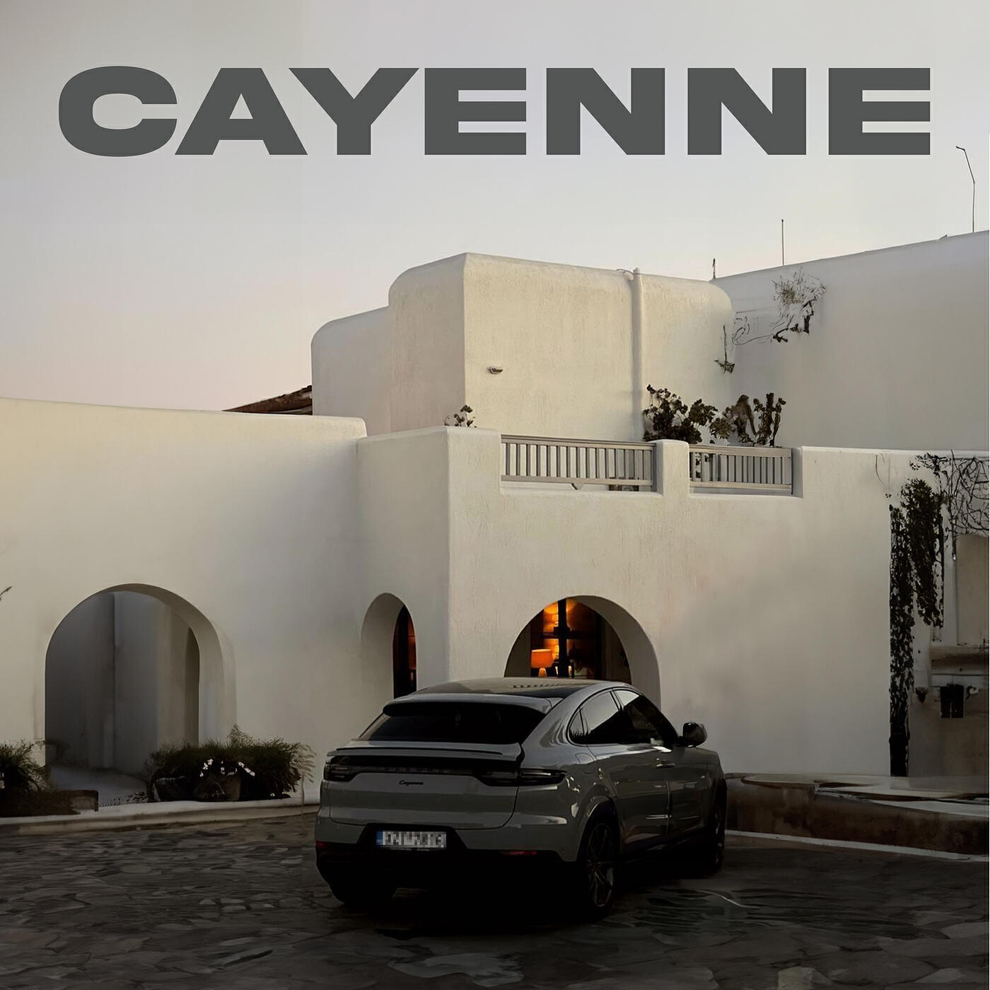 Релиз Cayenne