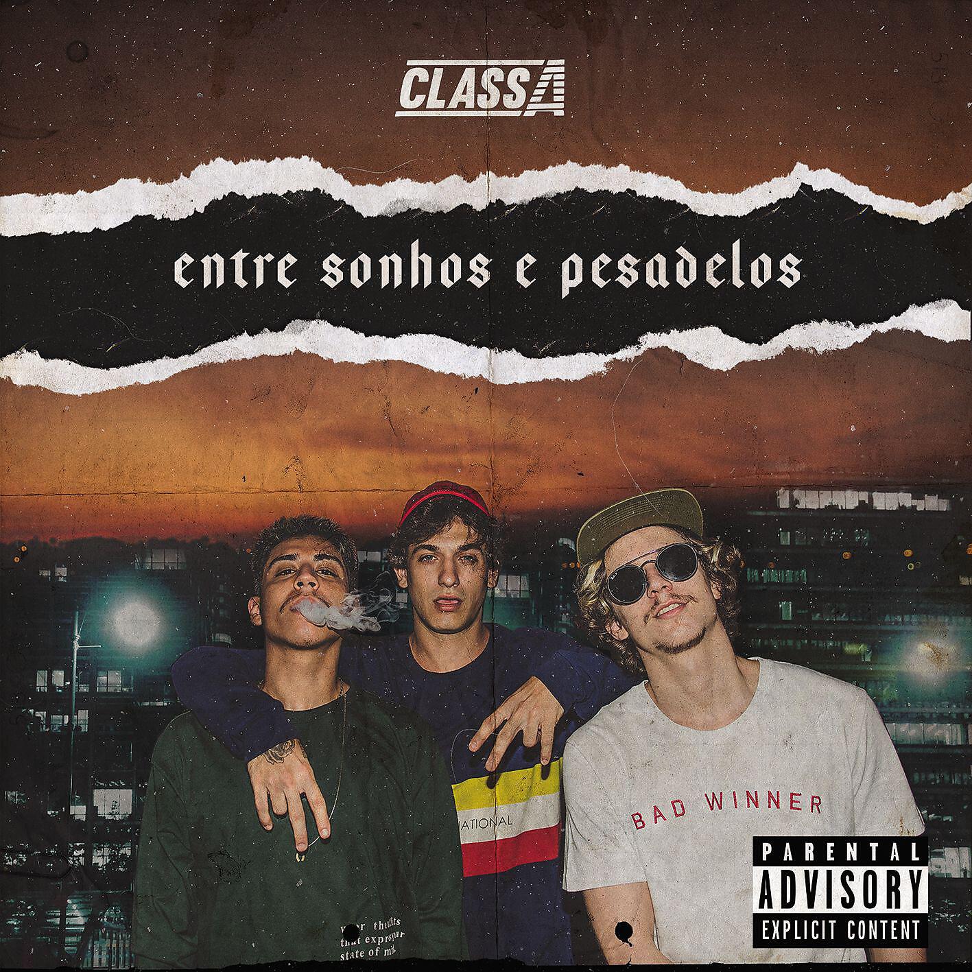 Релиз Entre sonhos e pesadelos