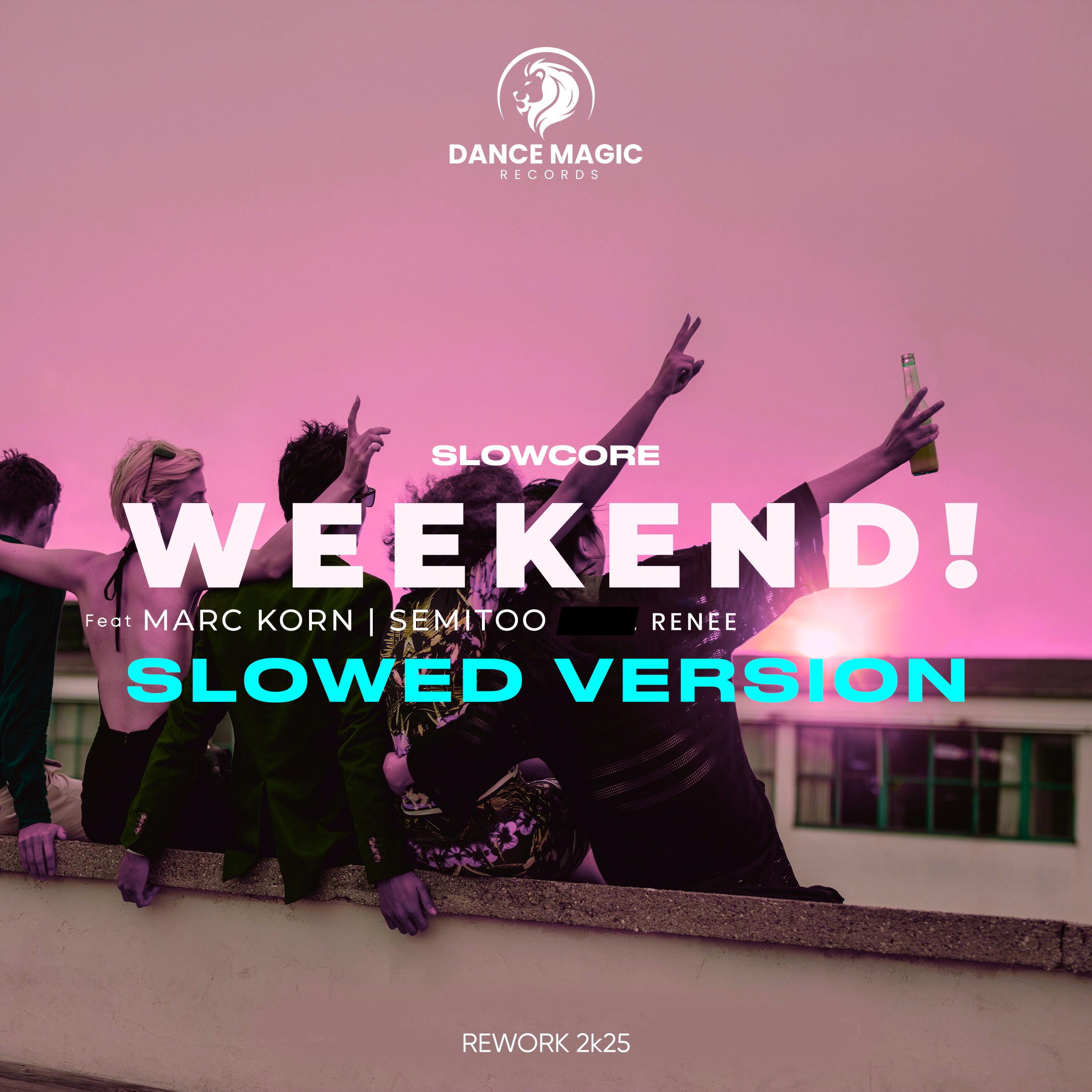 Релиз Weekend!