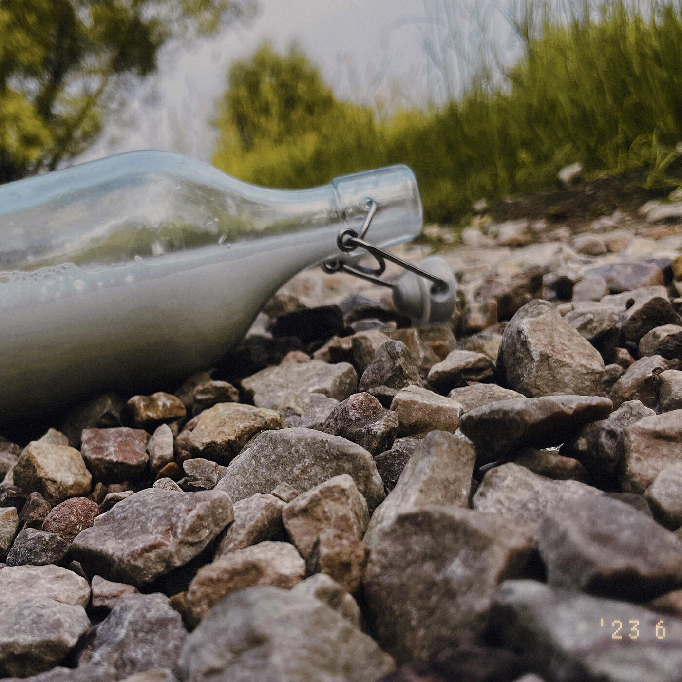 Релиз Gdzie Jest Mleko?