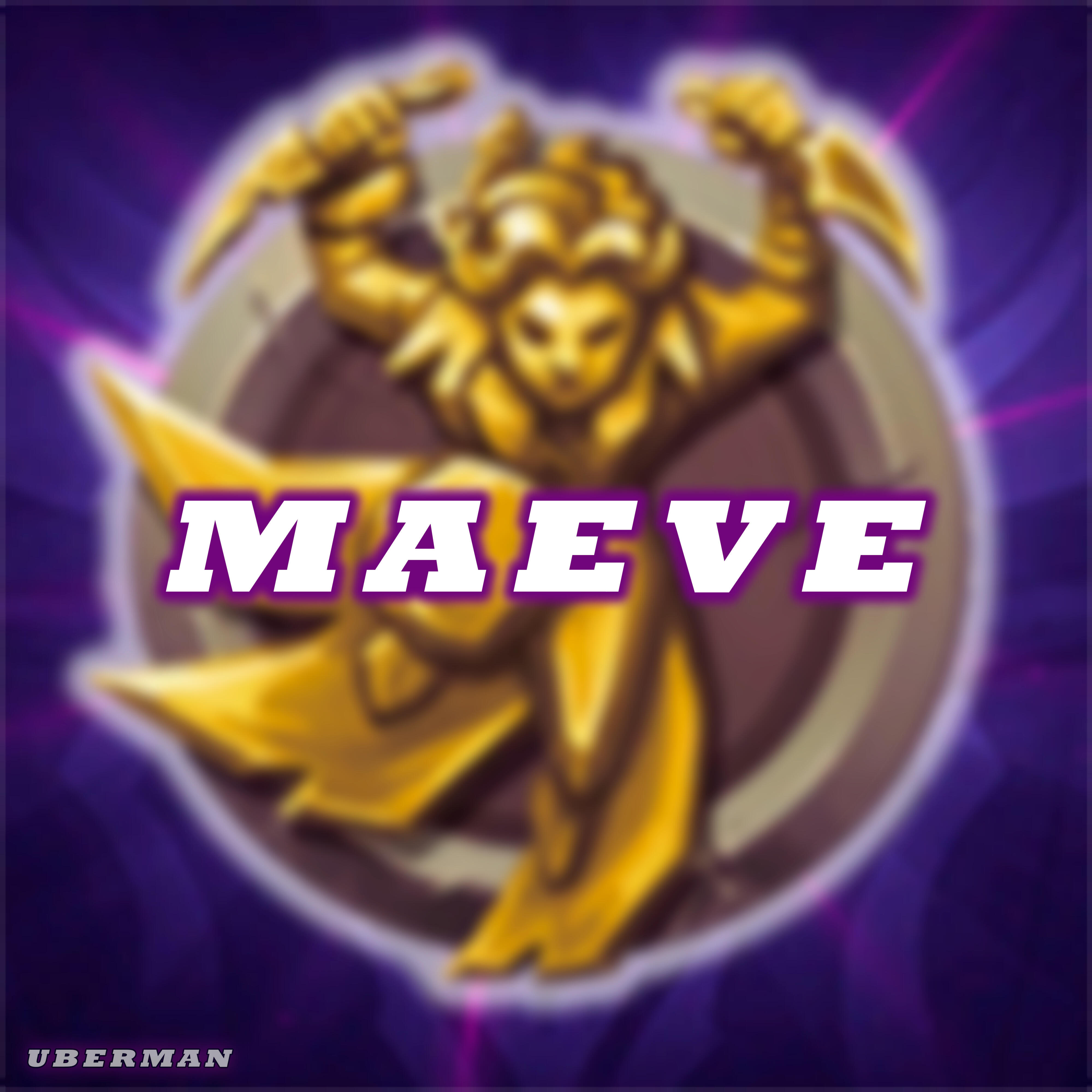 Релиз Maeve