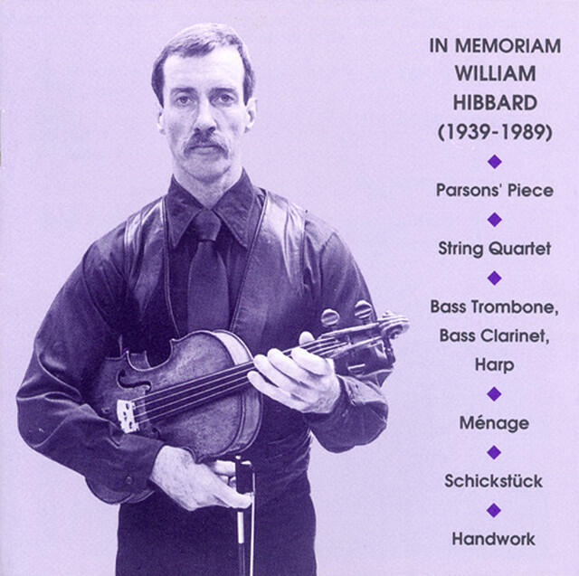 William Hibbard