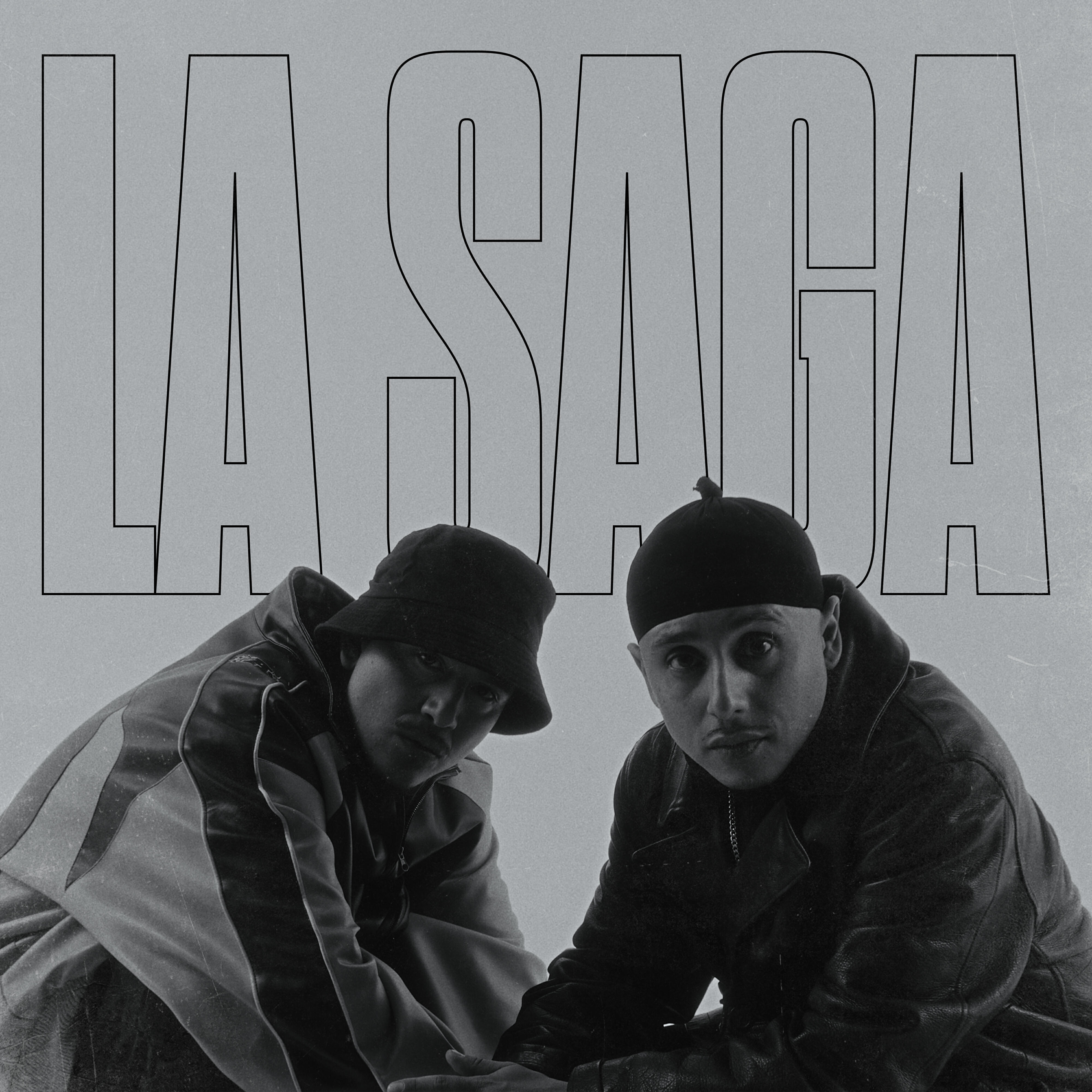 Релиз LA SAGA