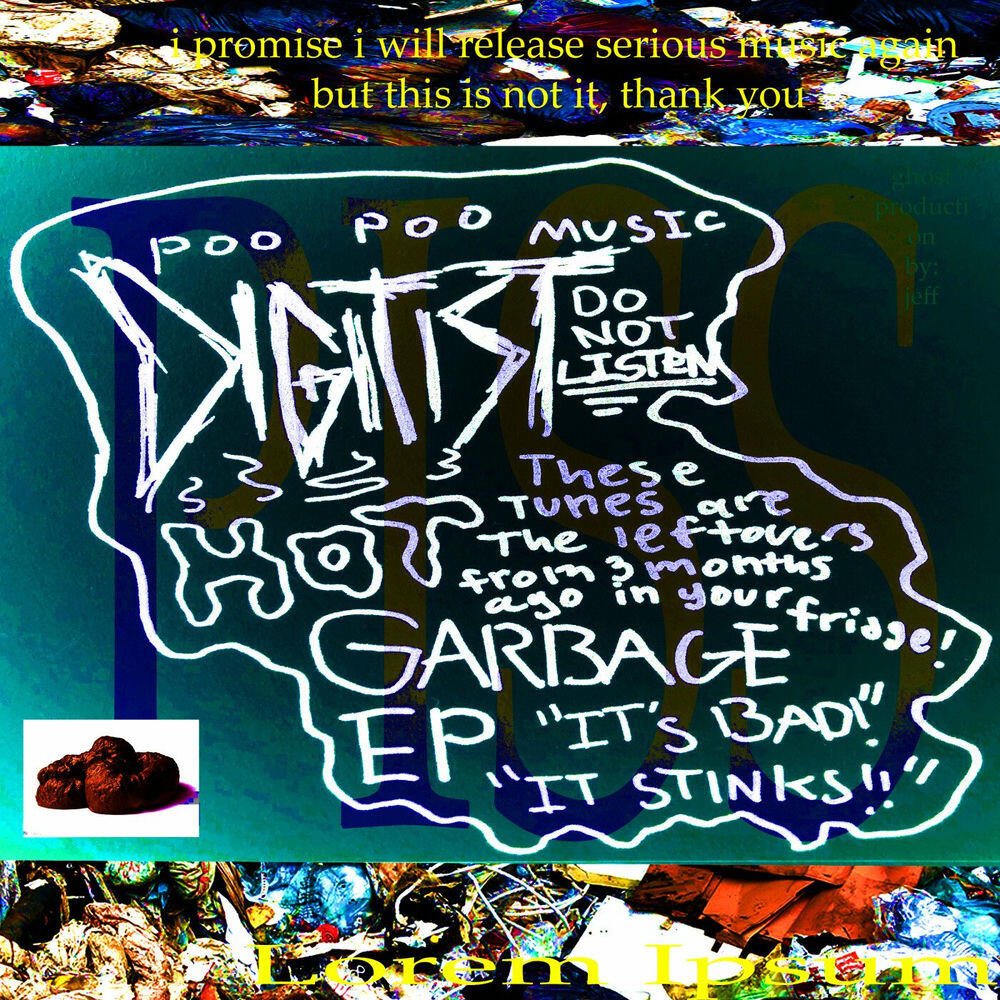 Релиз HOT GARBAGE