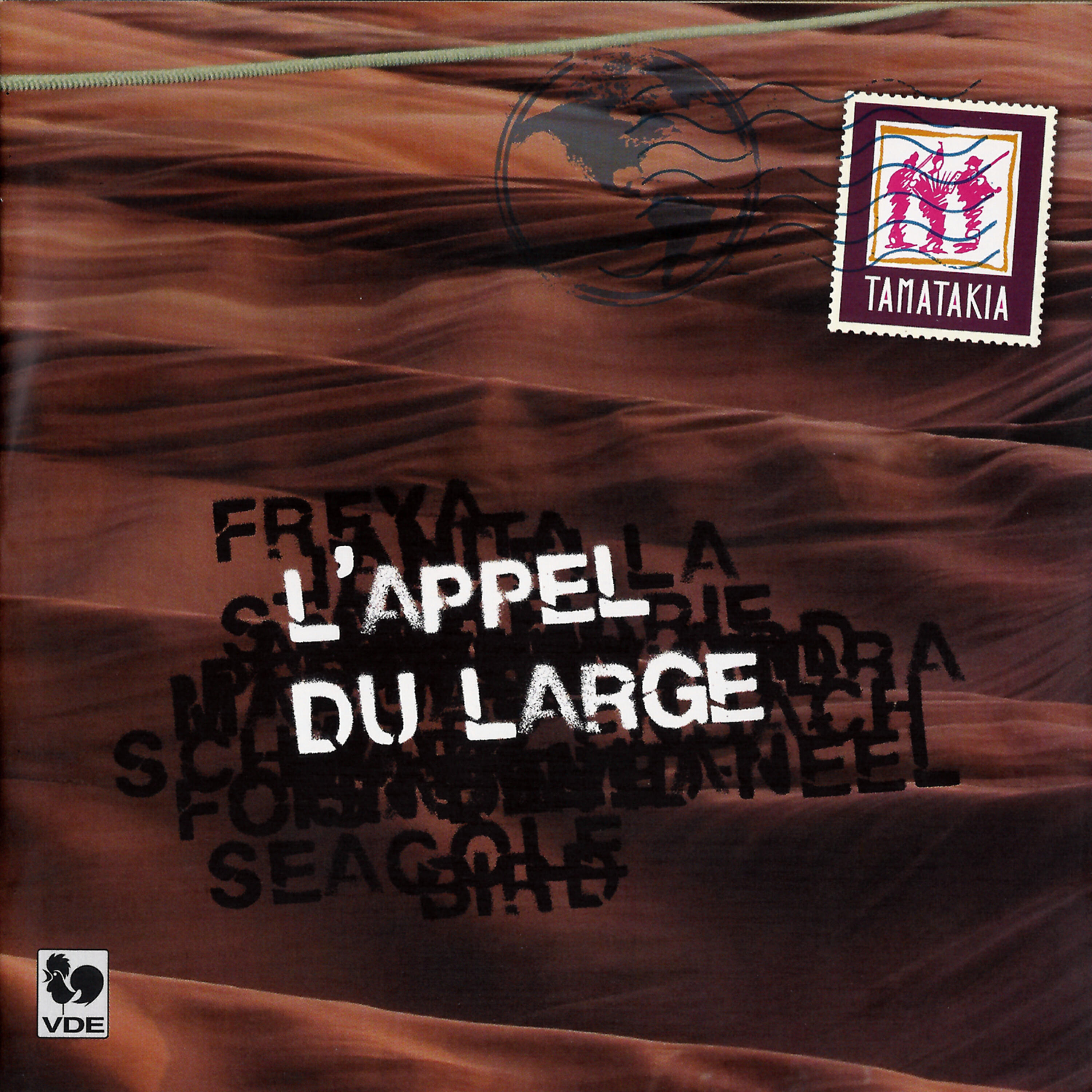 Релиз L'appel du large