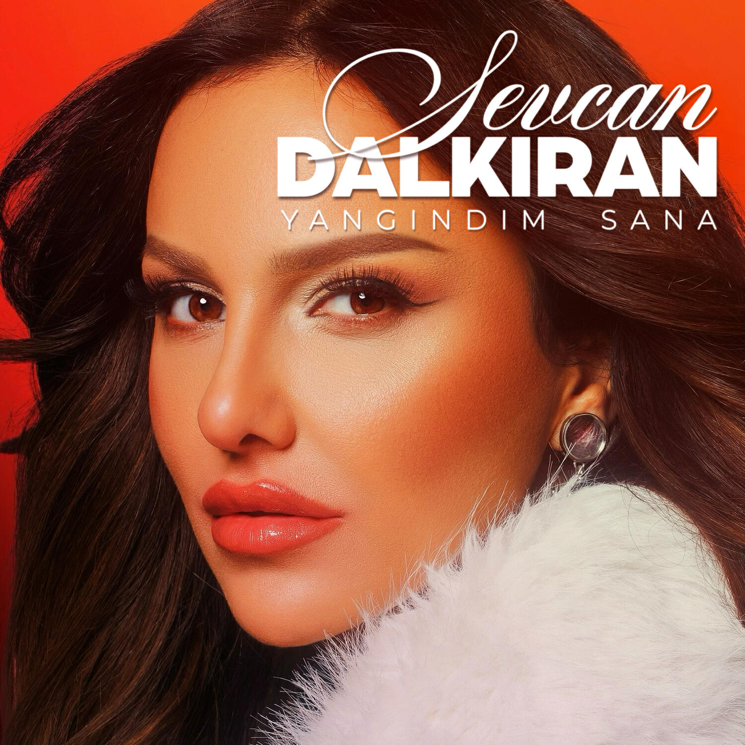 Релиз Yangındım Sana