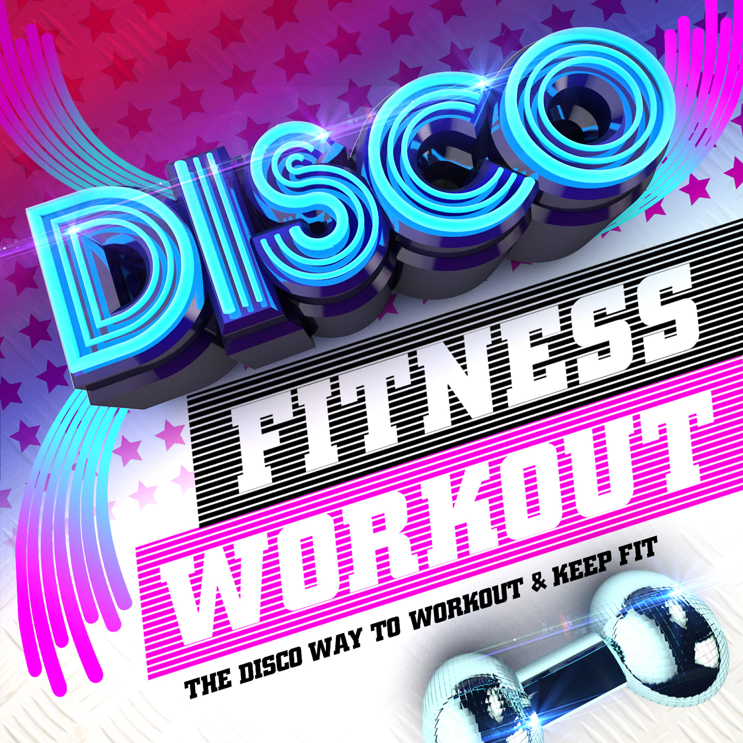 Disco Fitness Crew