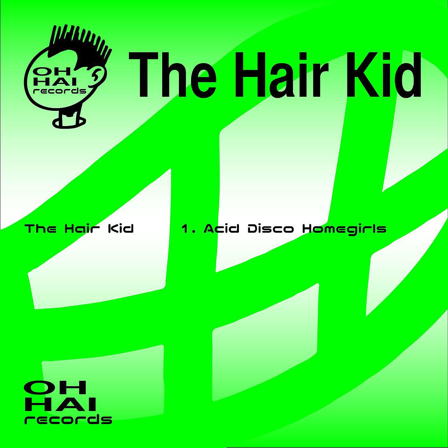 The Hair Kid