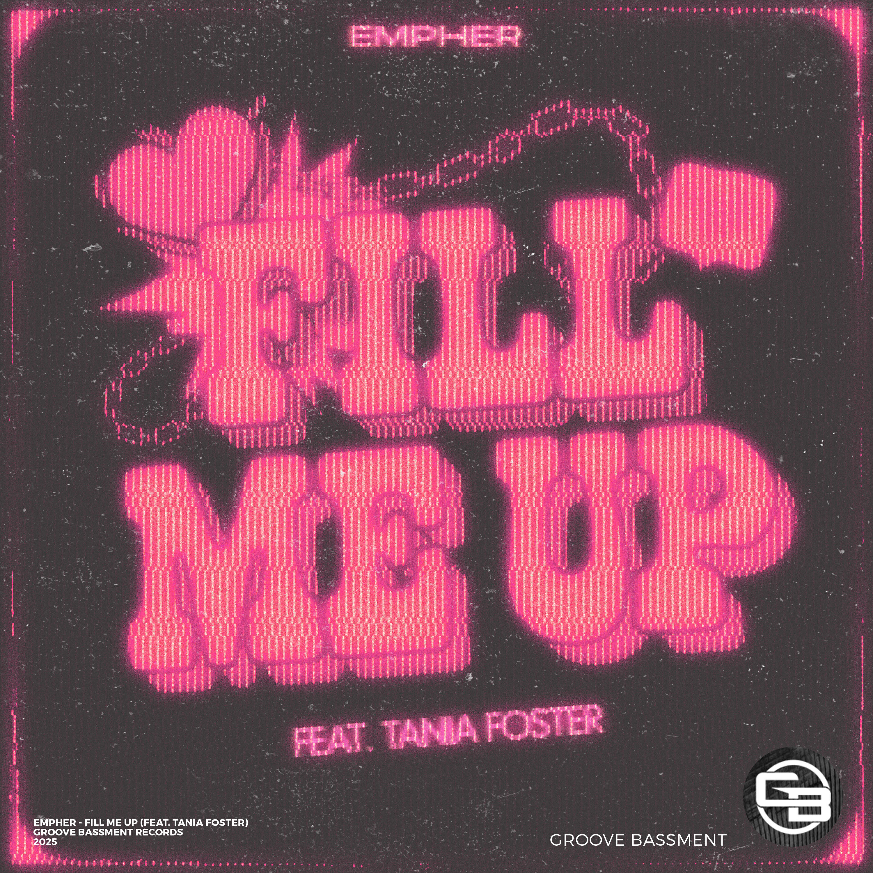 Релиз Fill Me Up (feat. Tania Foster)