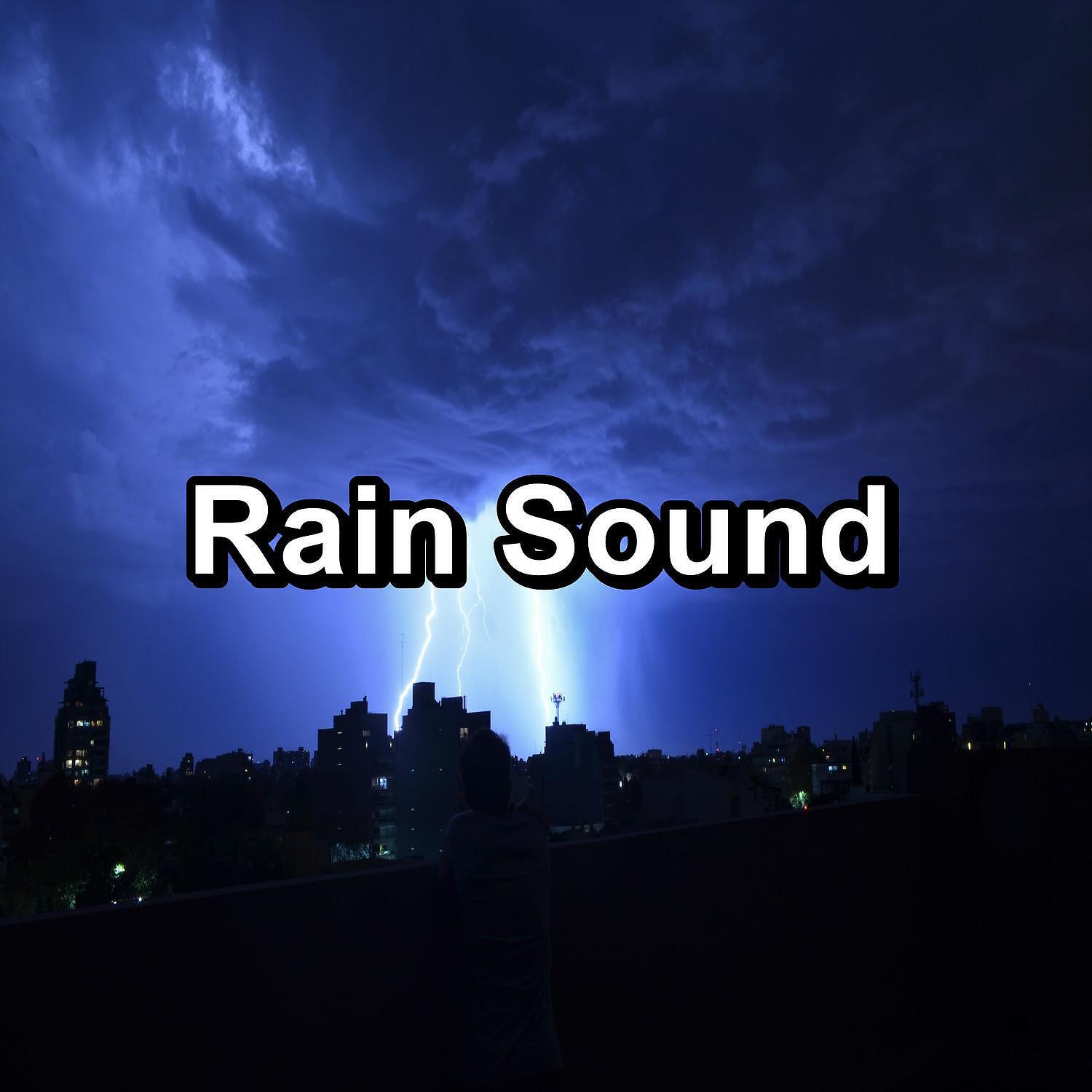 Постер альбома Rain Sound