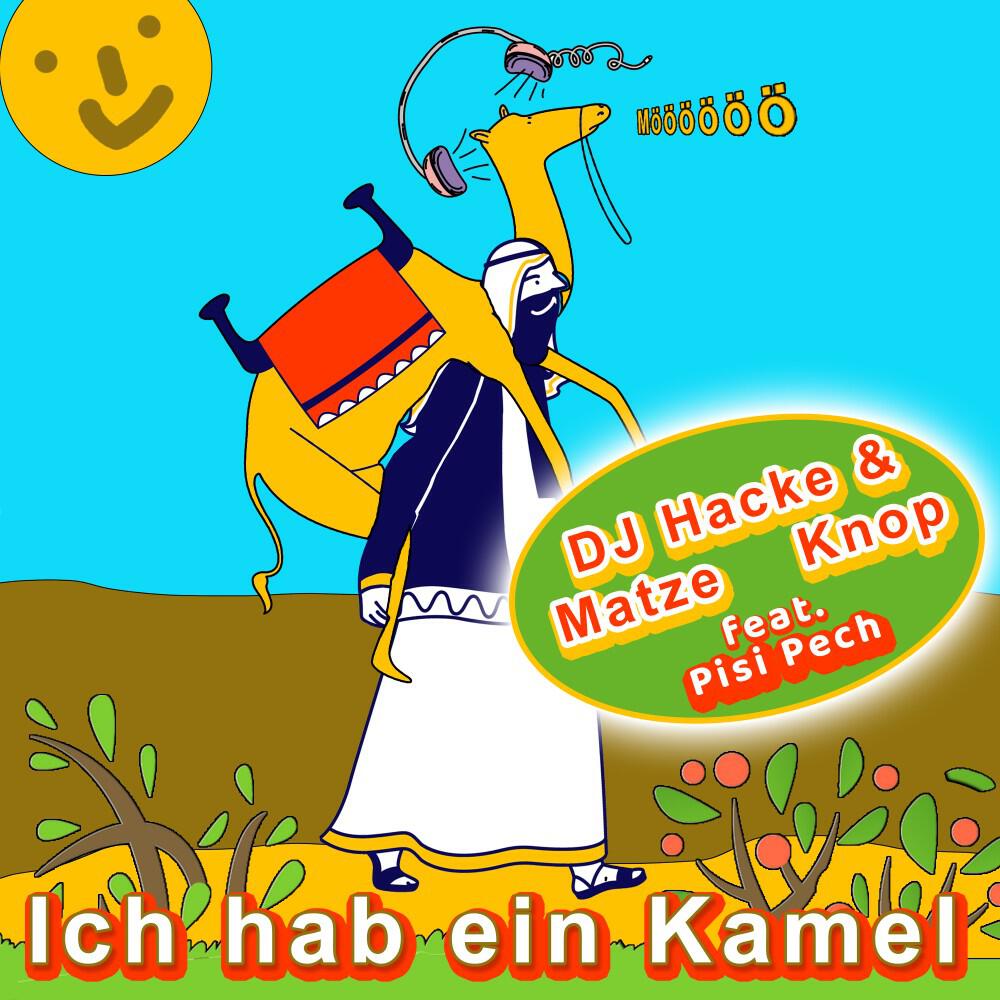 Релиз Ich hab ein Kamel