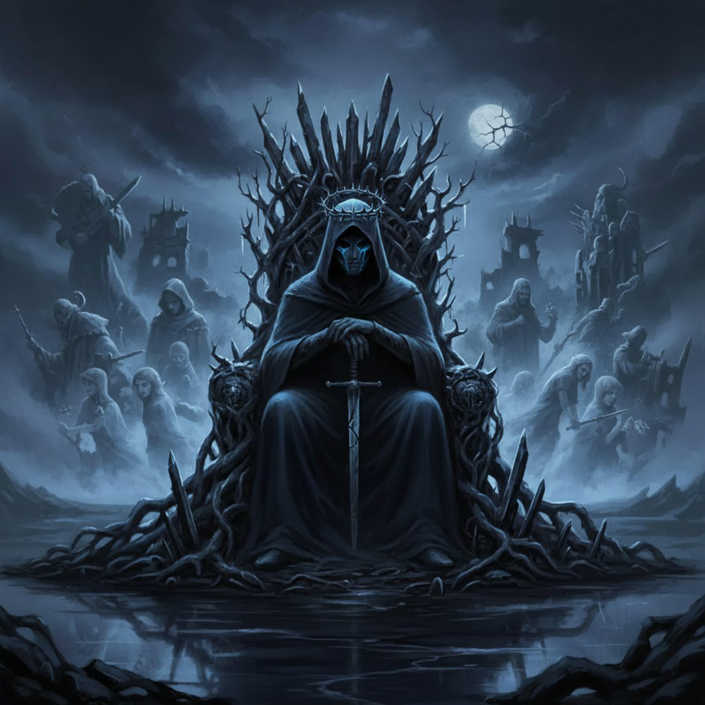 Трек Prince of the dark memories