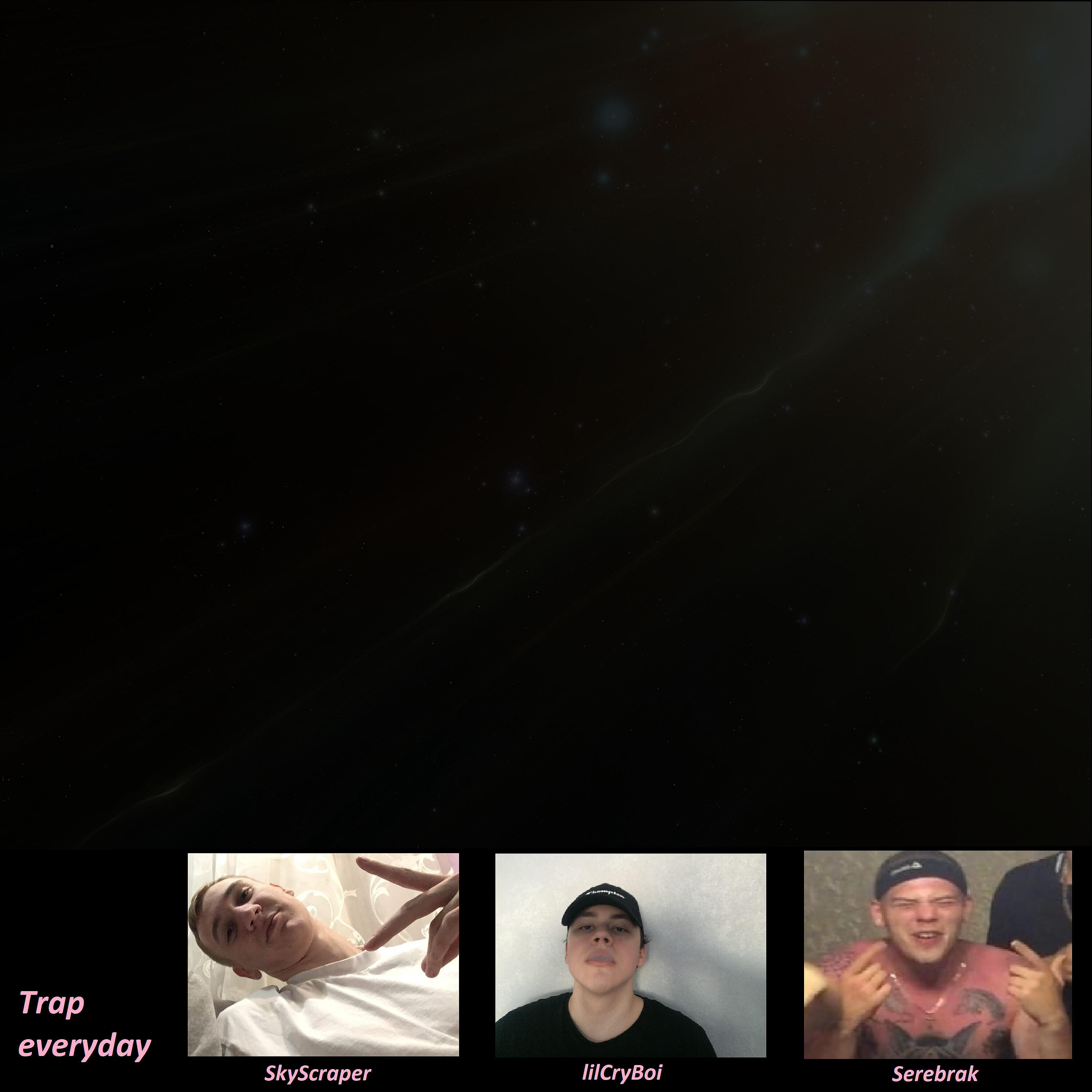 Релиз Trap Everyday