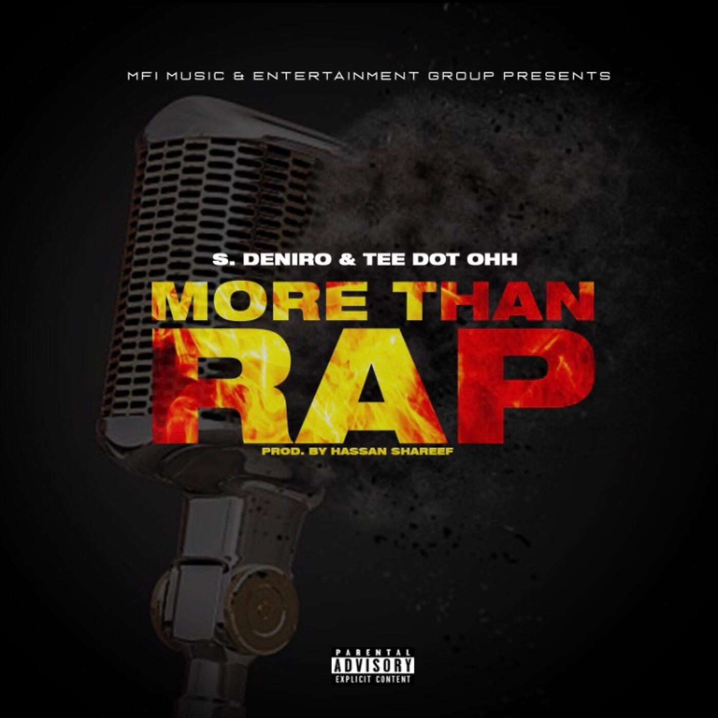 Релиз More Than Rap