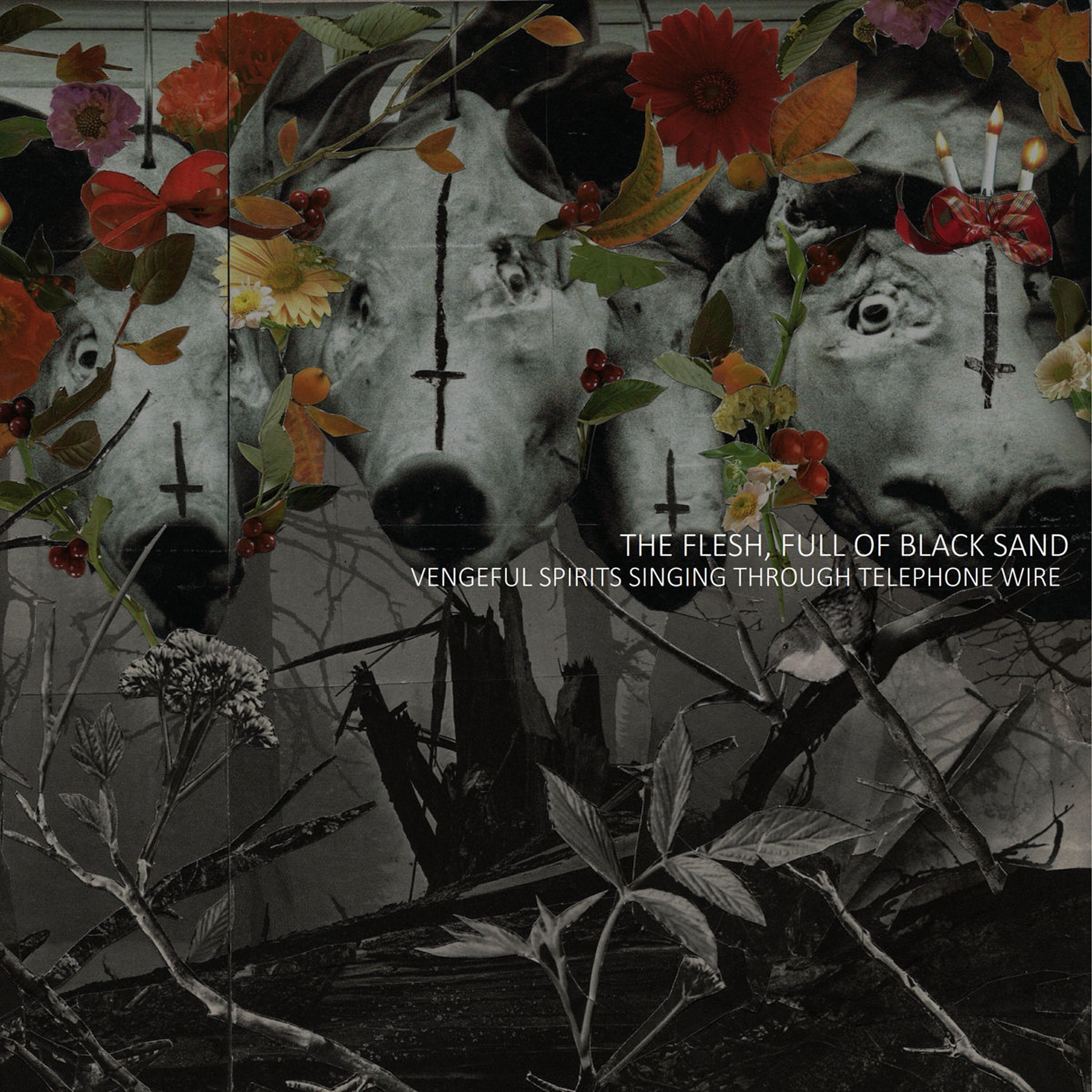 Релиз Vengeful Spirits Singing Through Telephone Wire