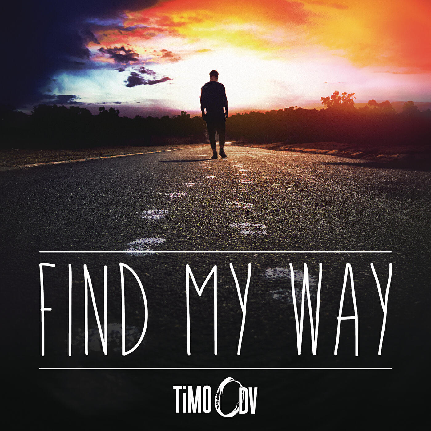 Релиз Find My Way