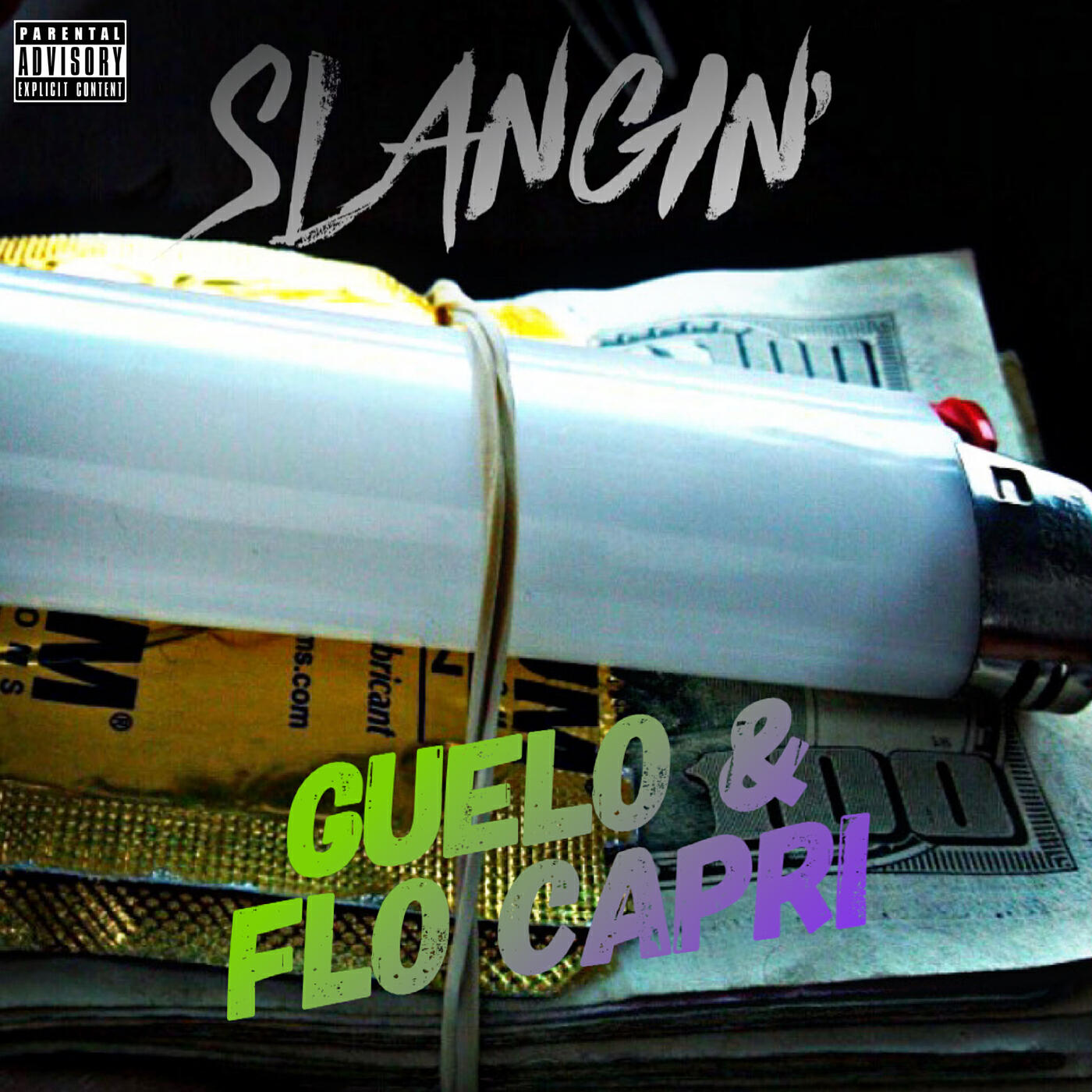 Релиз Slangin'