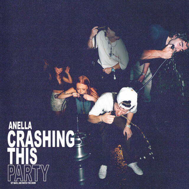 Релиз Crashing This Party