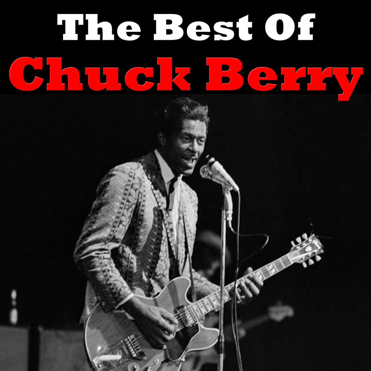 Постер альбома The Best Of Chuck Berry