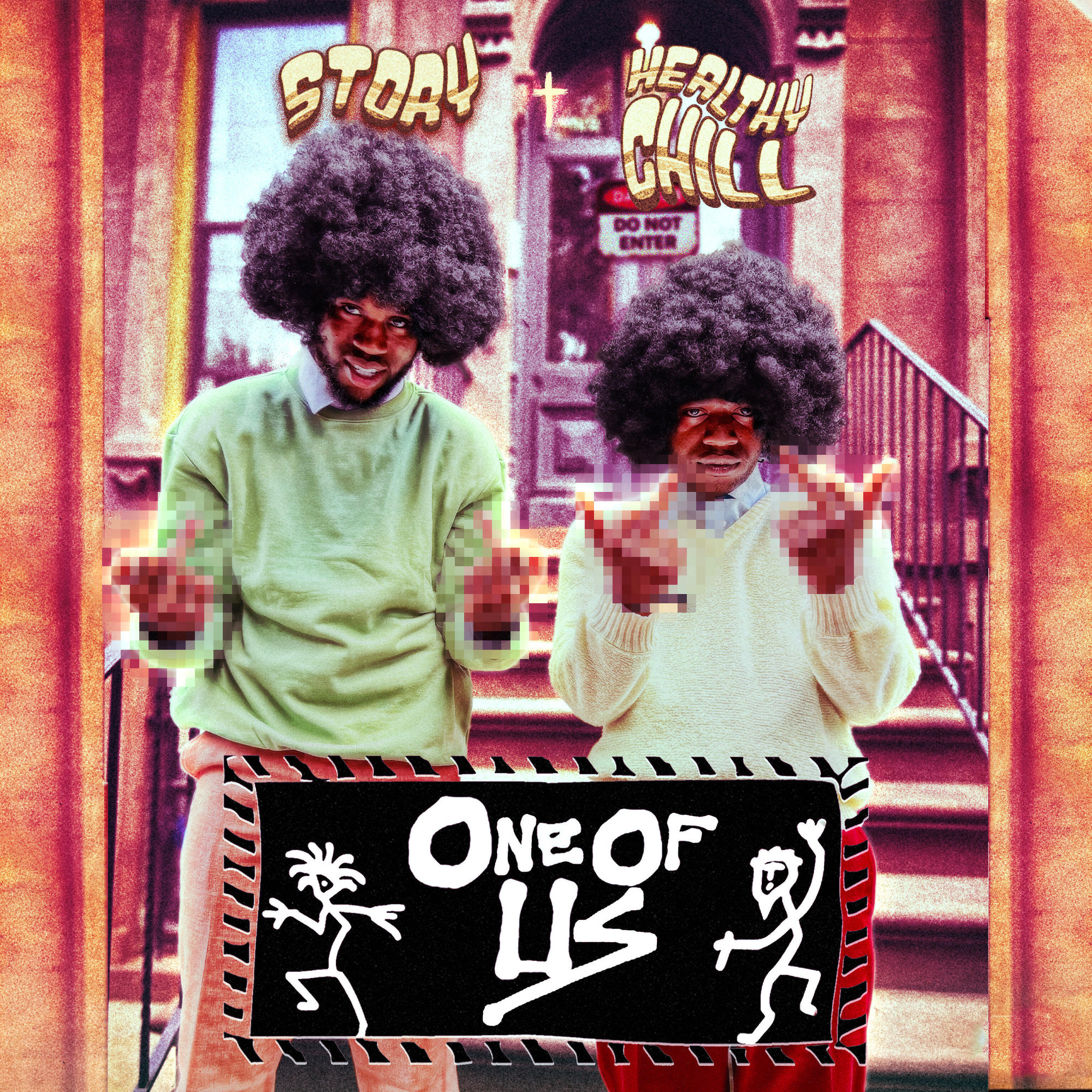 Релиз One of Us