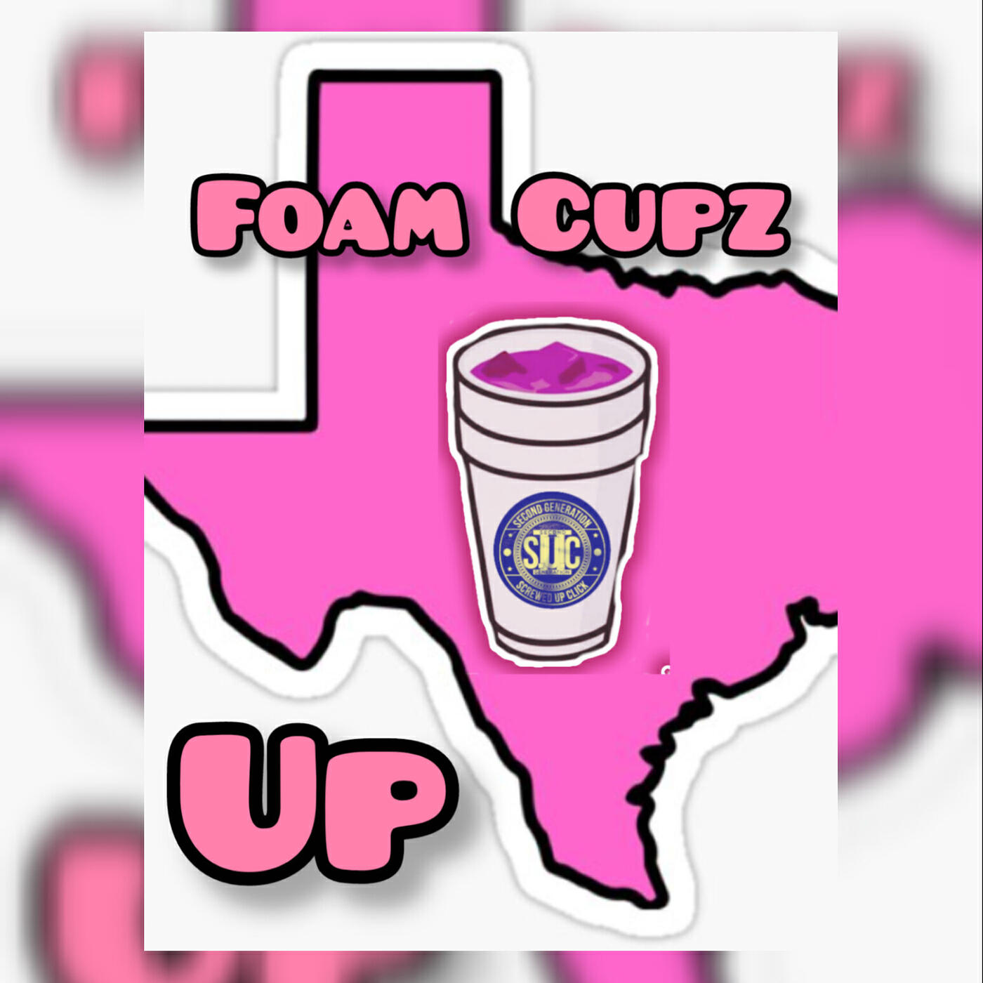 Релиз Foam Cupz Up