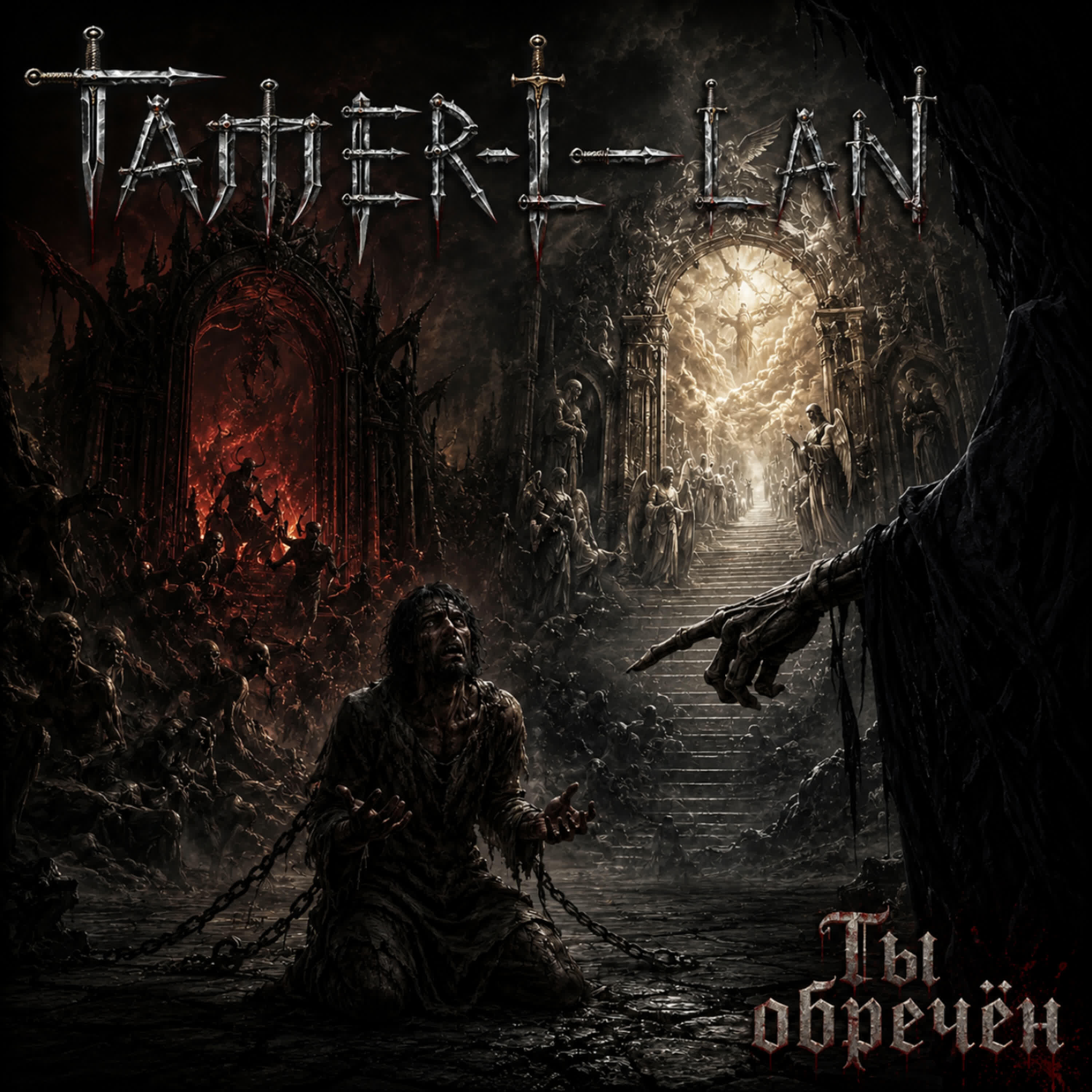 Релиз Ты Обречён