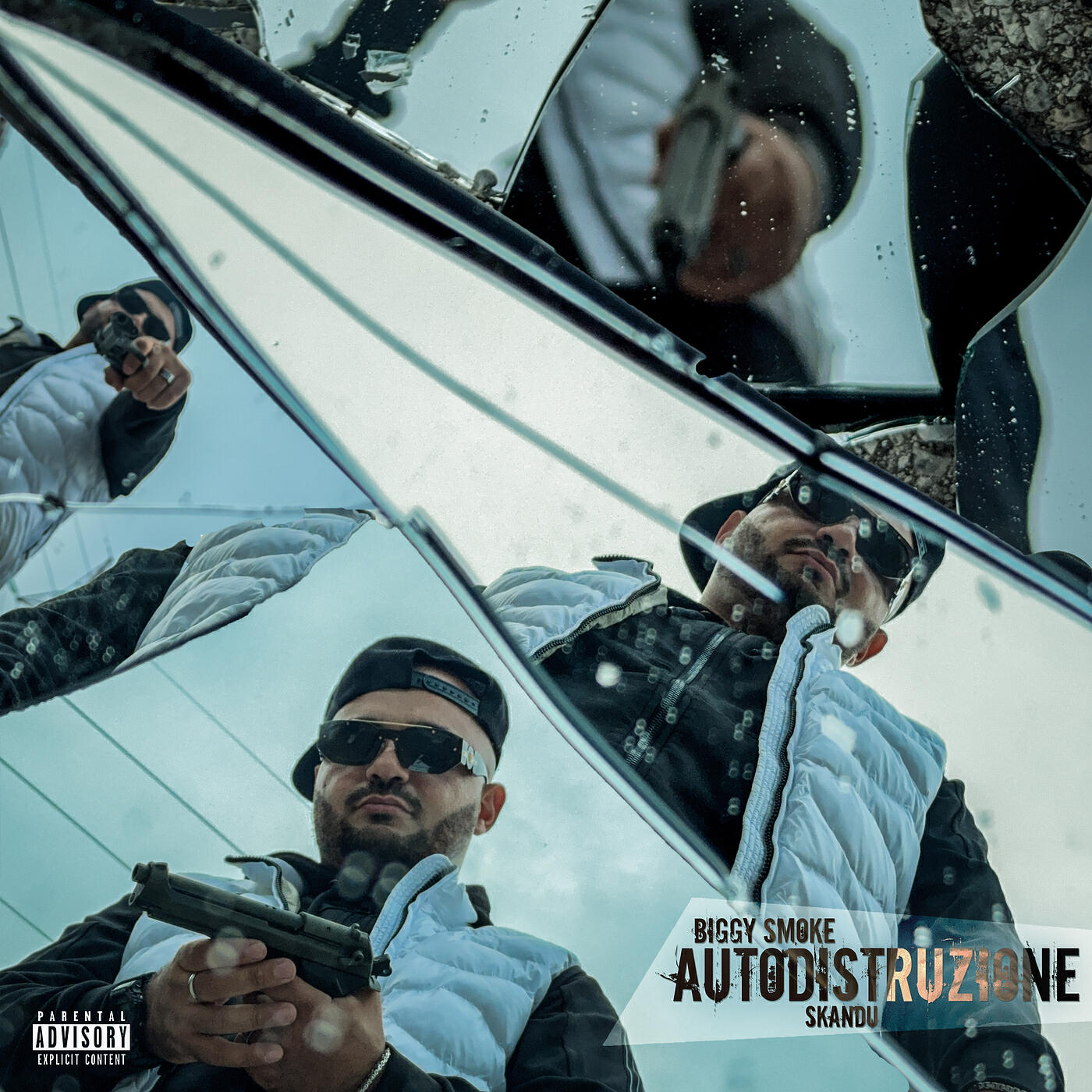 Релиз Autodistruzione